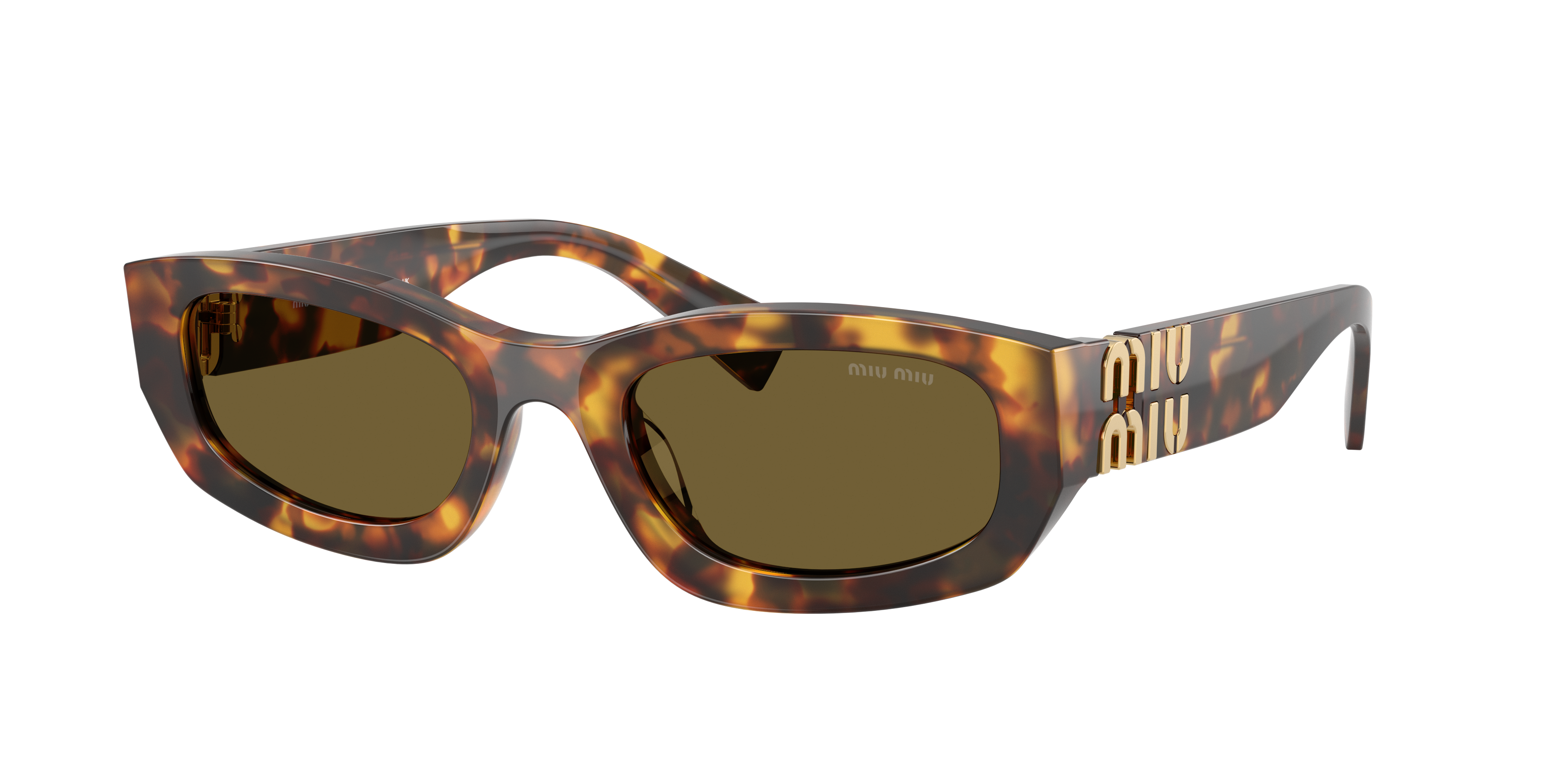 Γυναικεία Γυαλιά Ηλίου Miu Miu MU B04S 14L09Z 53