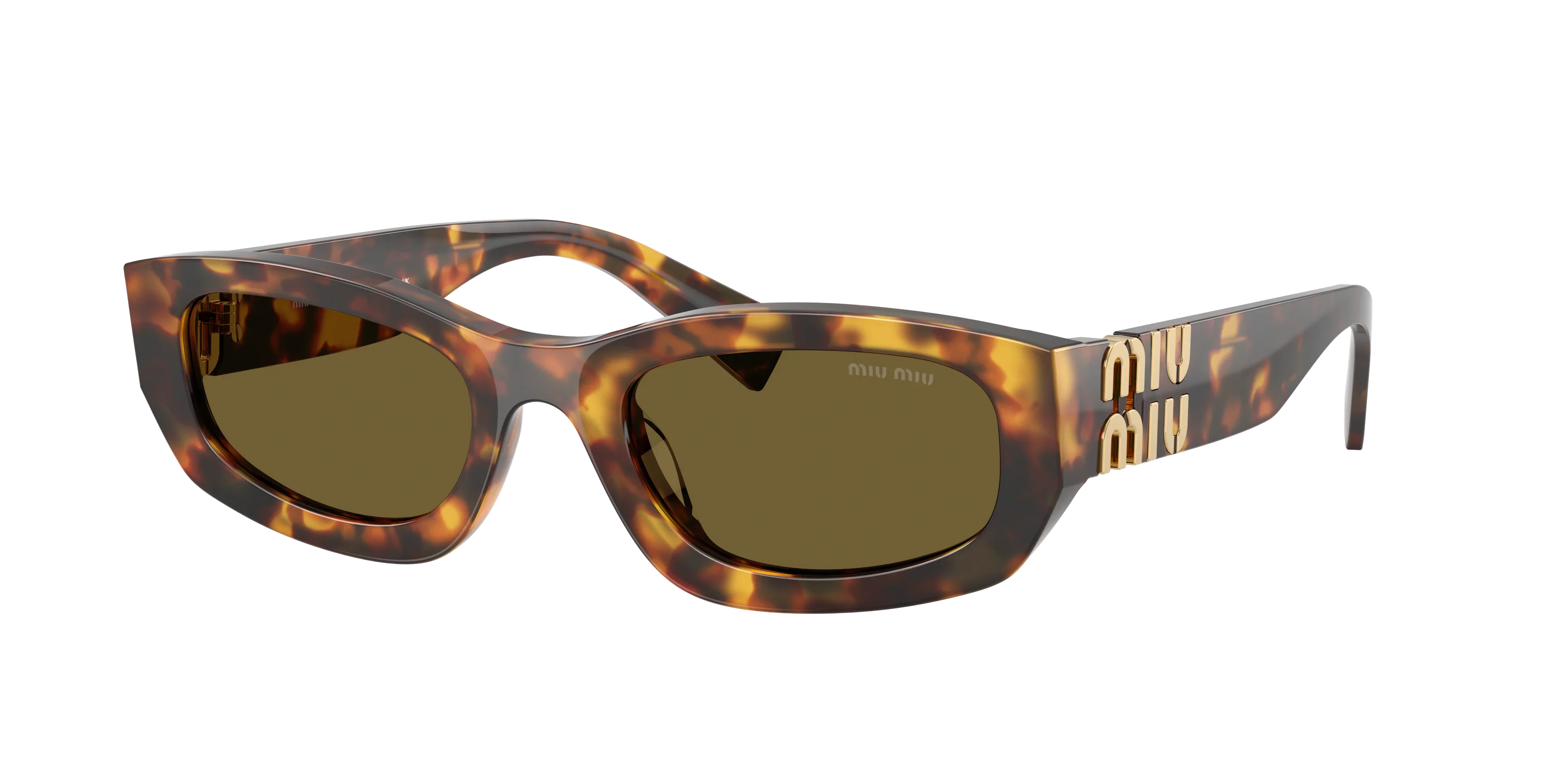 Γυναικεία Γυαλιά Ηλίου Miu Miu MU B04S 14L09Z 53