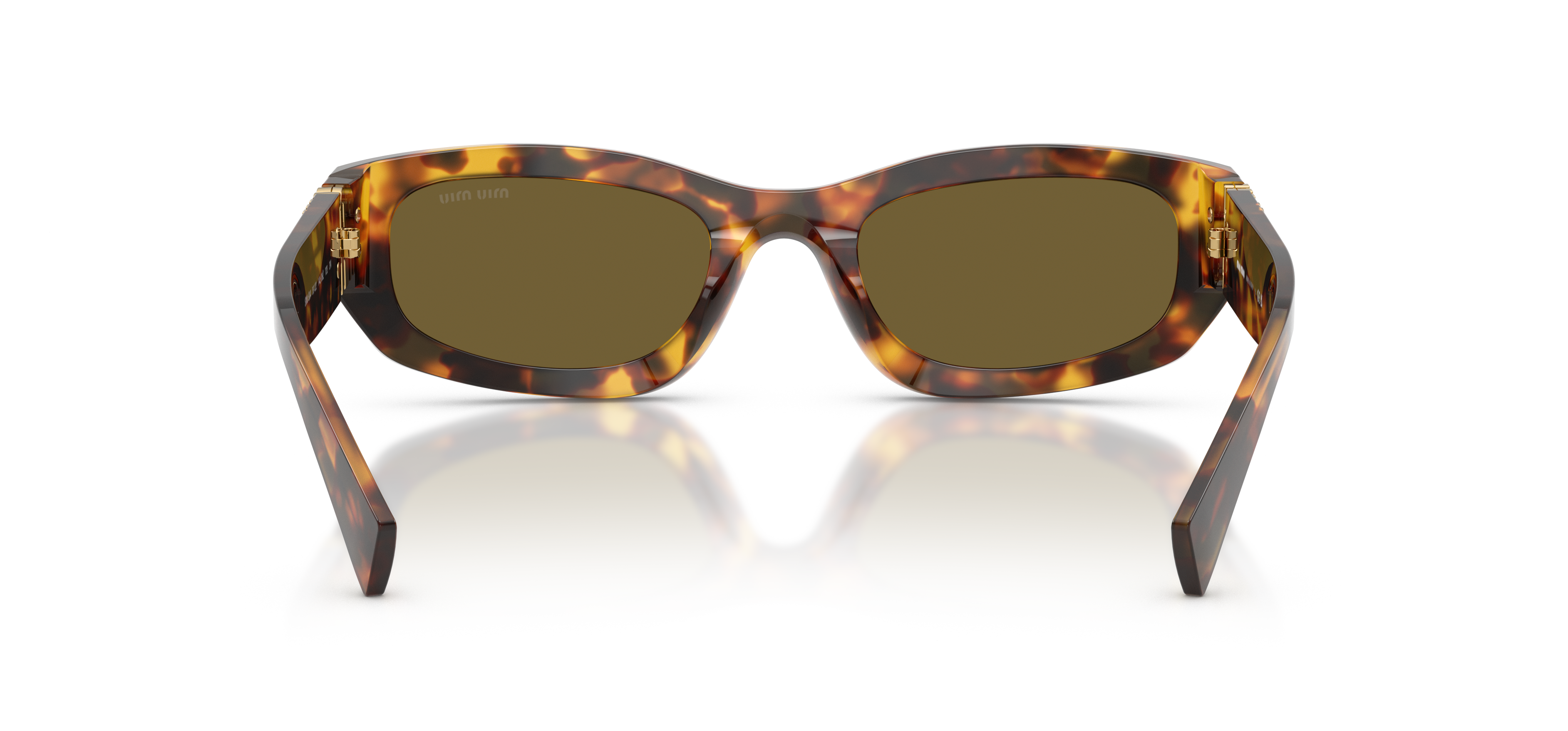 Γυναικεία Γυαλιά Ηλίου Miu Miu MU B04S 14L09Z 53