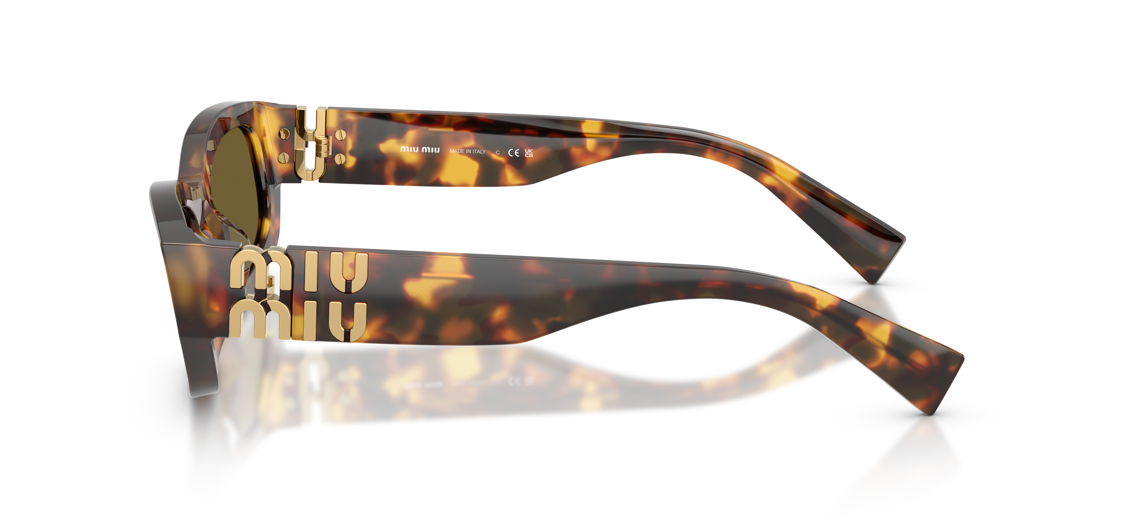 Γυναικεία Γυαλιά Ηλίου Miu Miu MU B04S 14L09Z 53