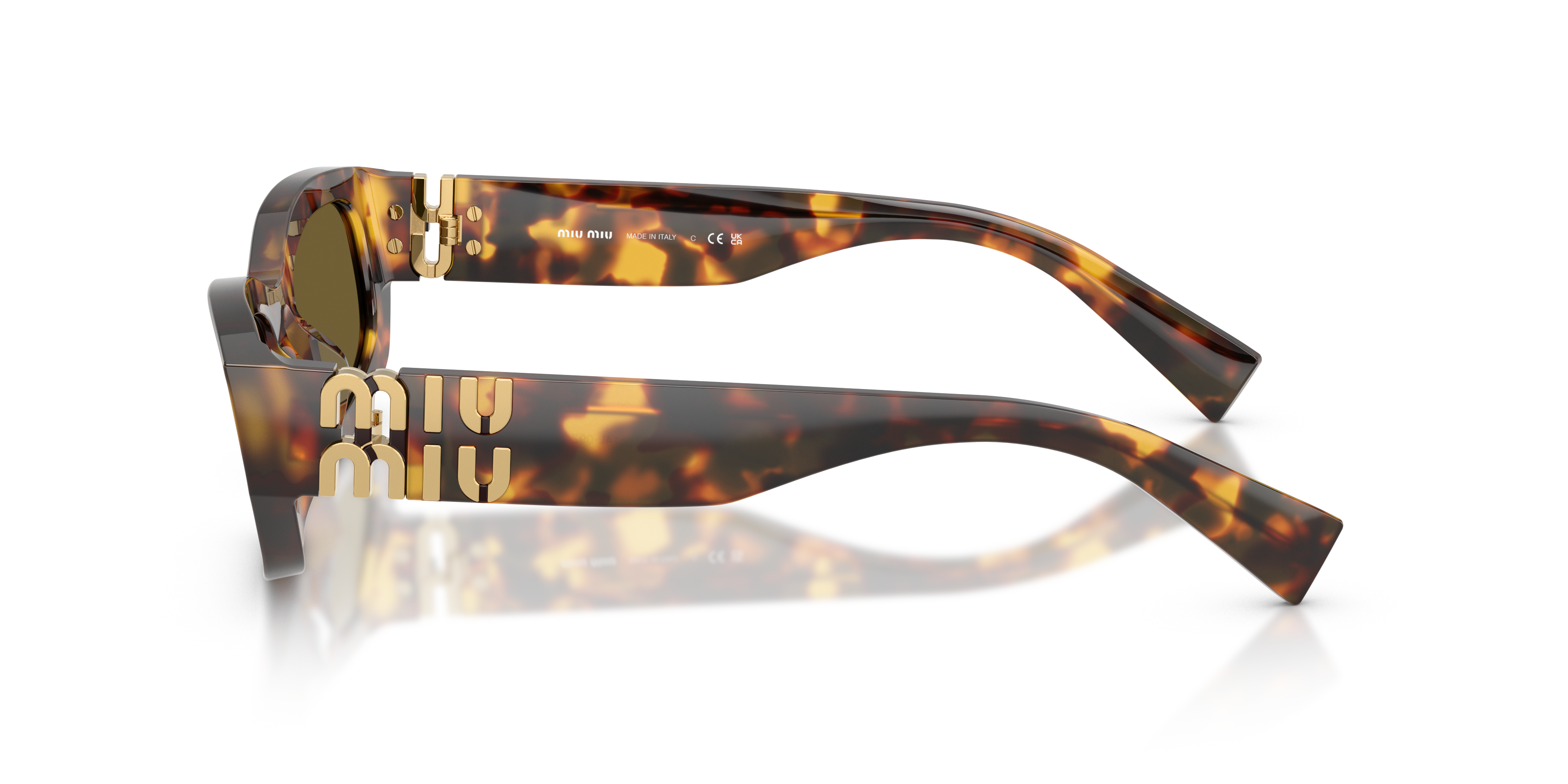 Γυναικεία Γυαλιά Ηλίου Miu Miu MU B04S 14L09Z 53