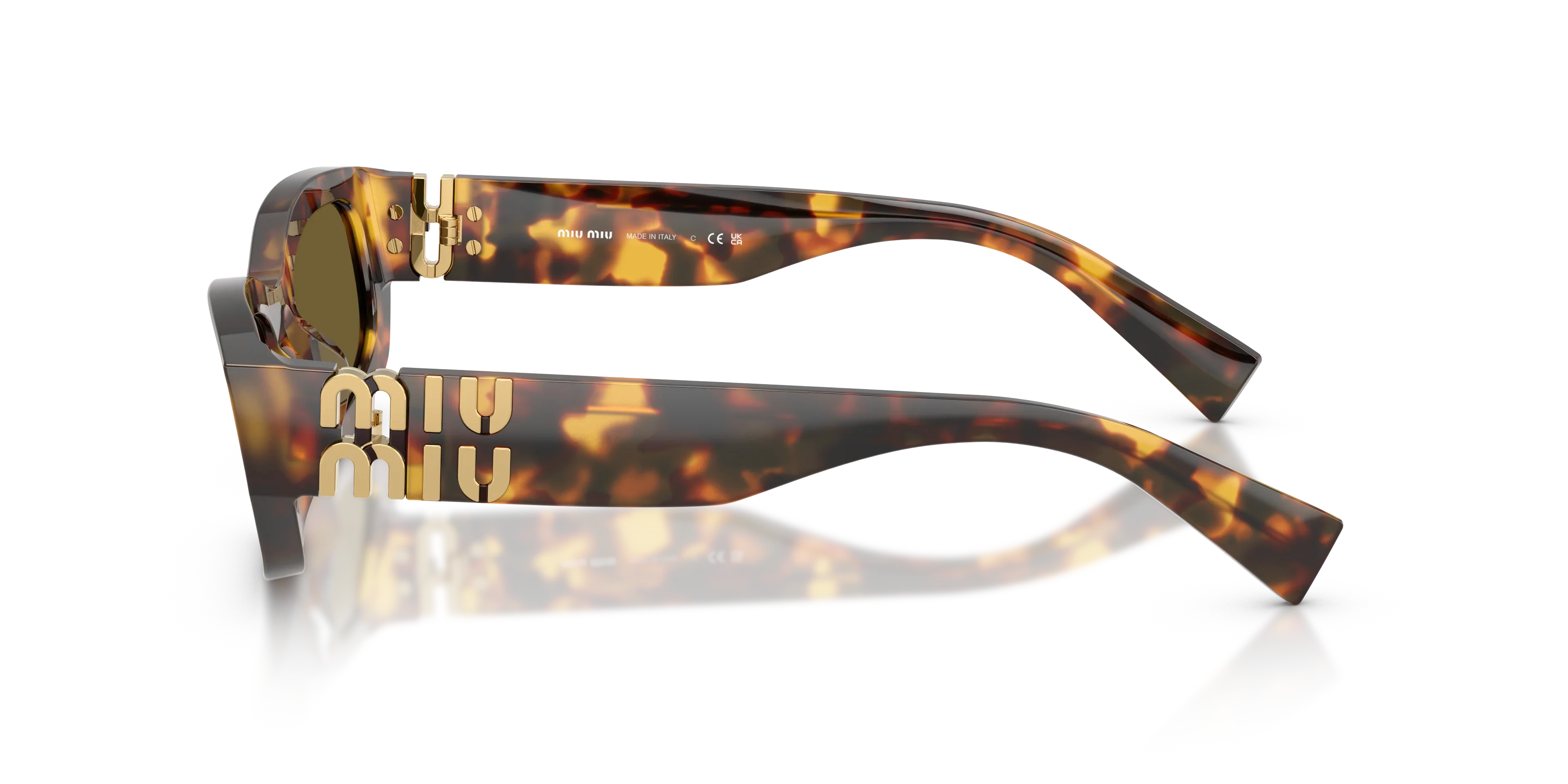 Γυναικεία Γυαλιά Ηλίου Miu Miu MU B04S 14L09Z 53