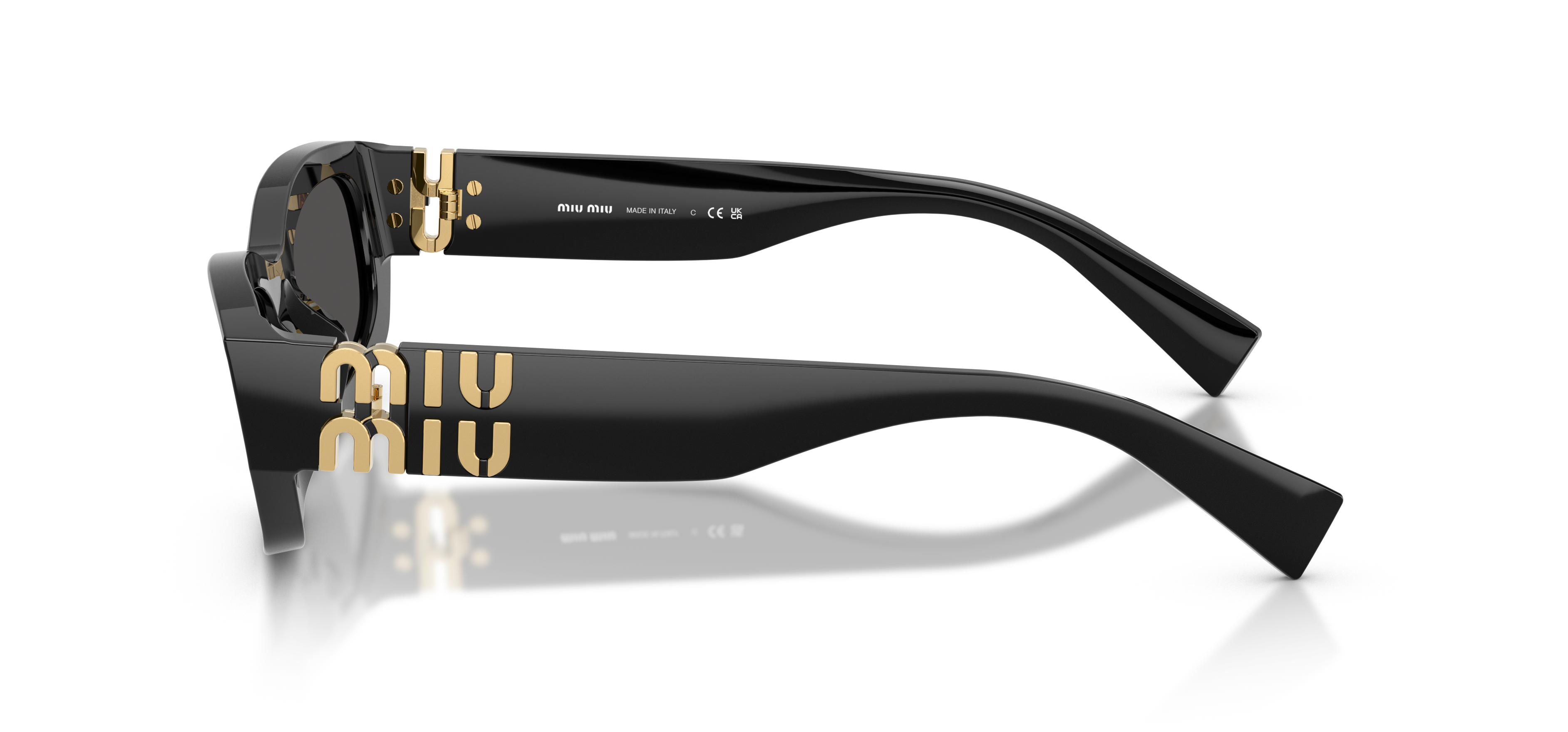 Γυναικεία Γυαλιά Ηλίου Miu Miu MU B04S 16K08Z 53