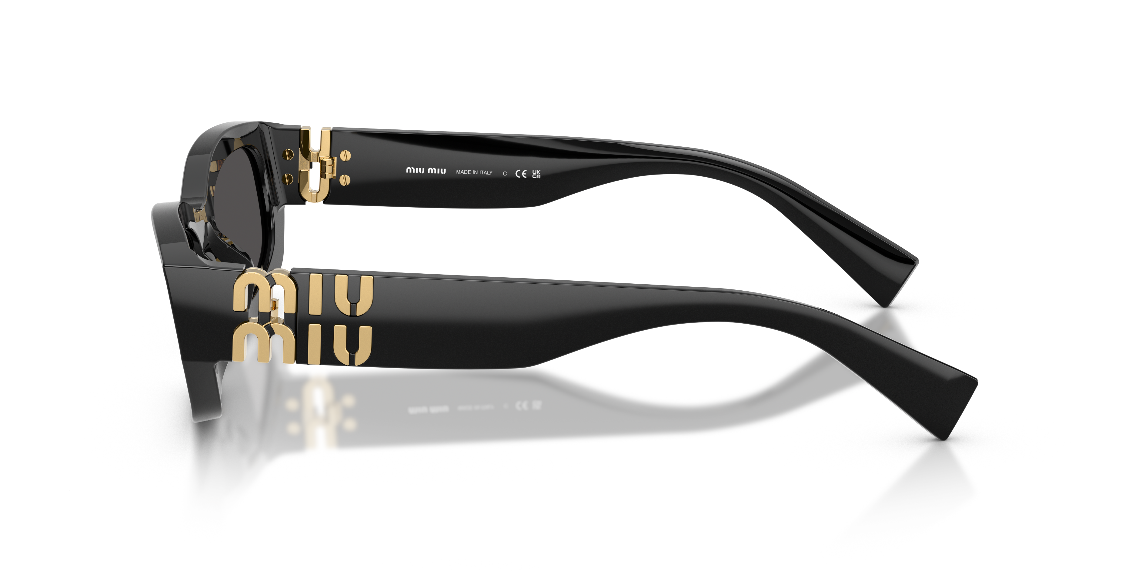 Γυναικεία Γυαλιά Ηλίου Miu Miu MU B04S 16K08Z 53