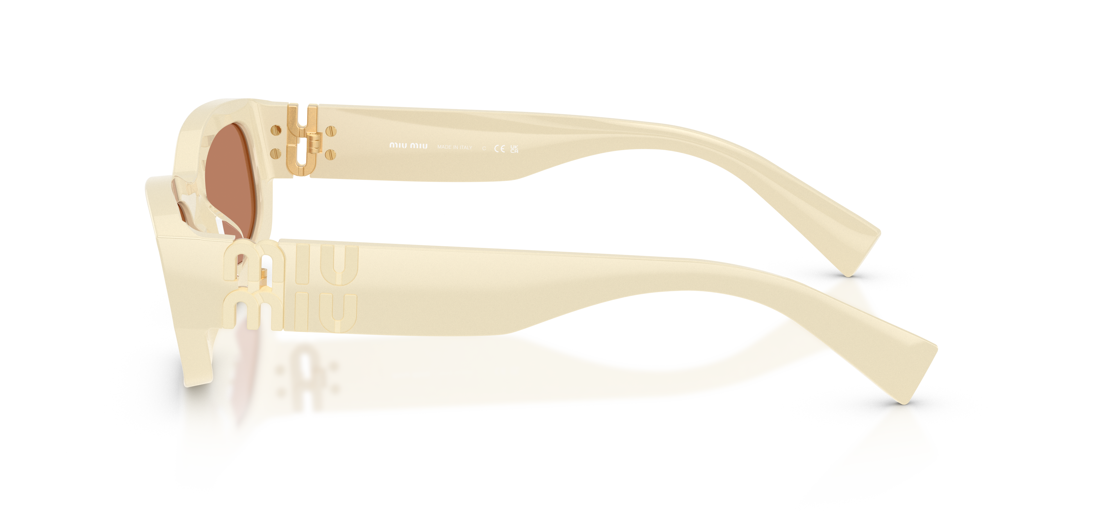 Γυναικεία Γυαλιά Ηλίου Miu Miu MU B04S 21D9Q 53
