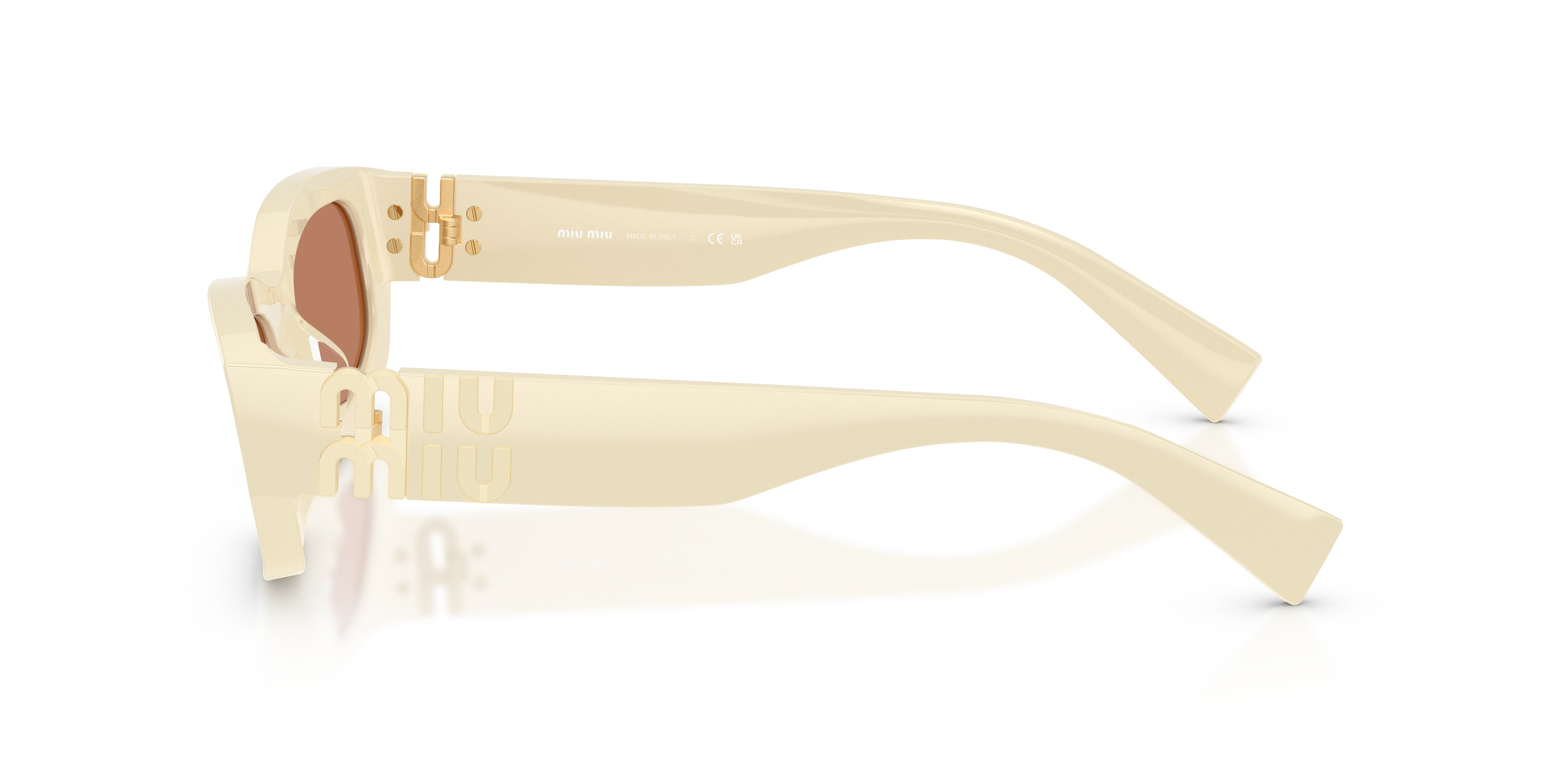 Γυναικεία Γυαλιά Ηλίου Miu Miu MU B04S 21D9Q 53