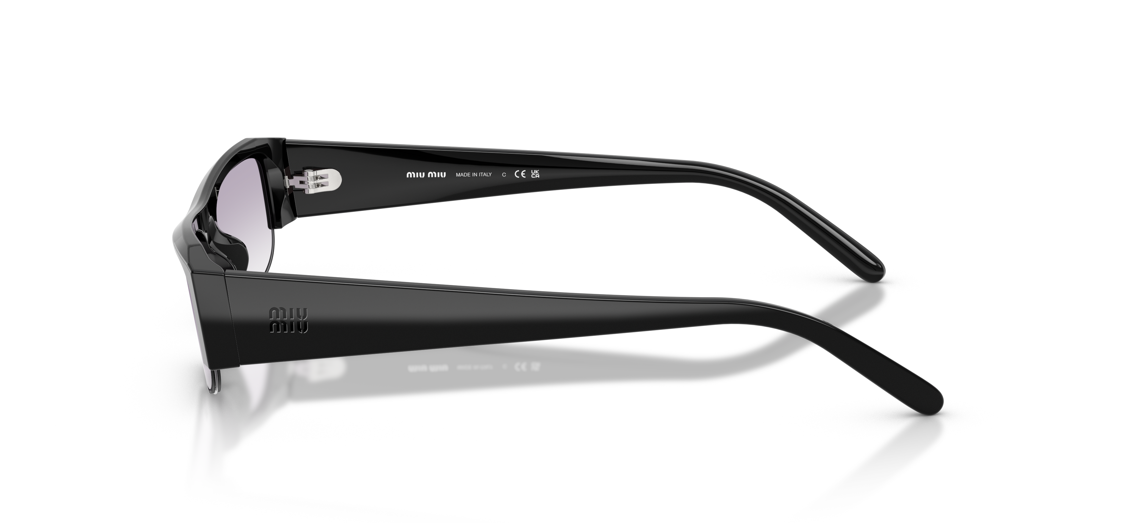 Γυναικεία Γυαλιά Ηλίου Miu Miu MU B07S 16K04O 51