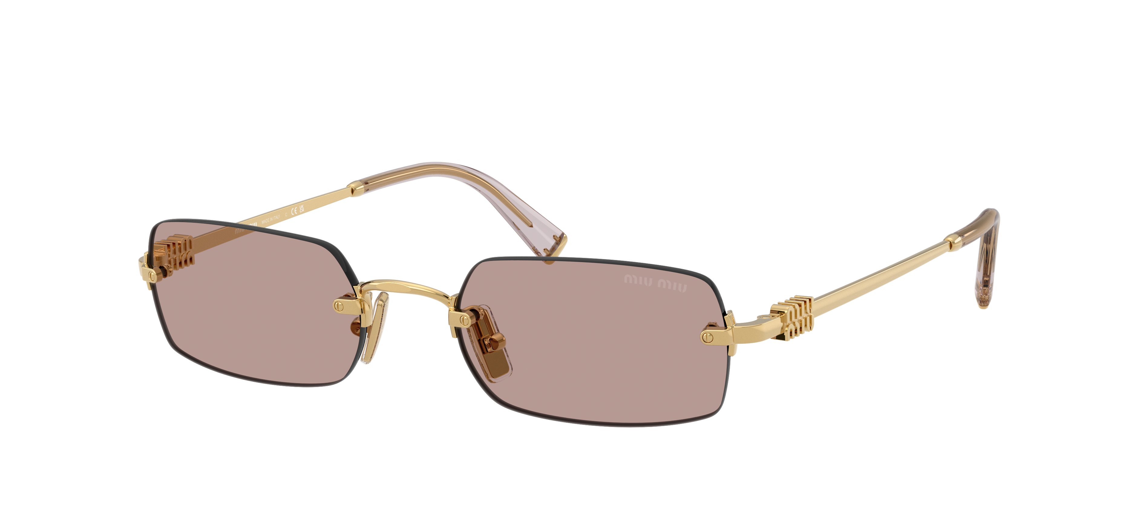 Γυναικεία Γυαλιά Ηλίου Miu Miu B50S 5AK20I 52