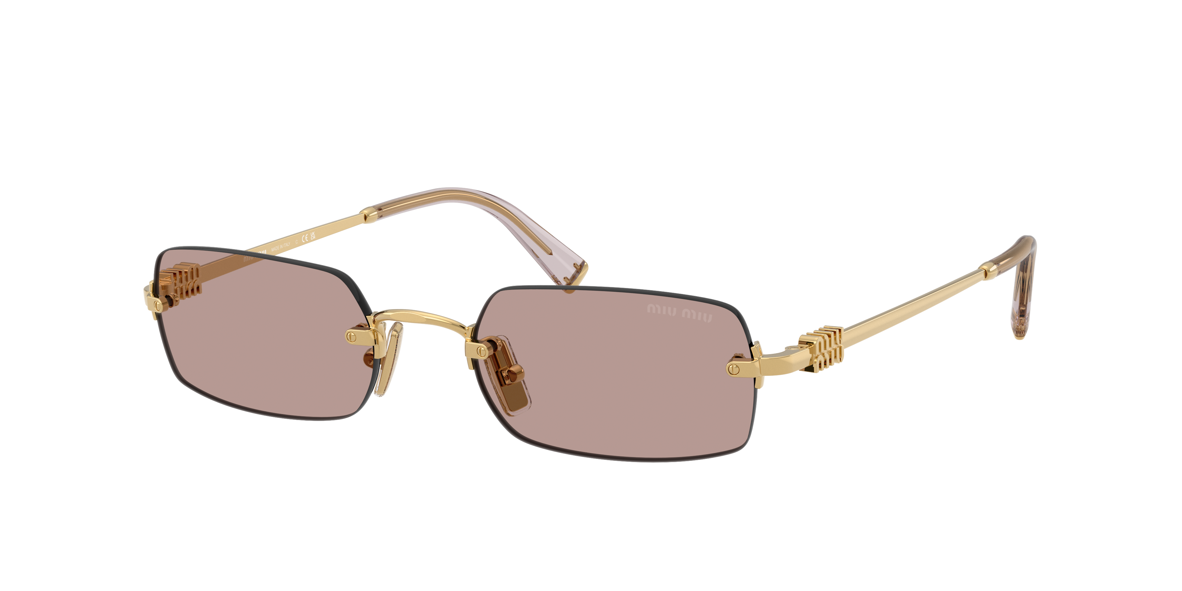 Γυναικεία Γυαλιά Ηλίου Miu Miu B50S 5AK20I 52