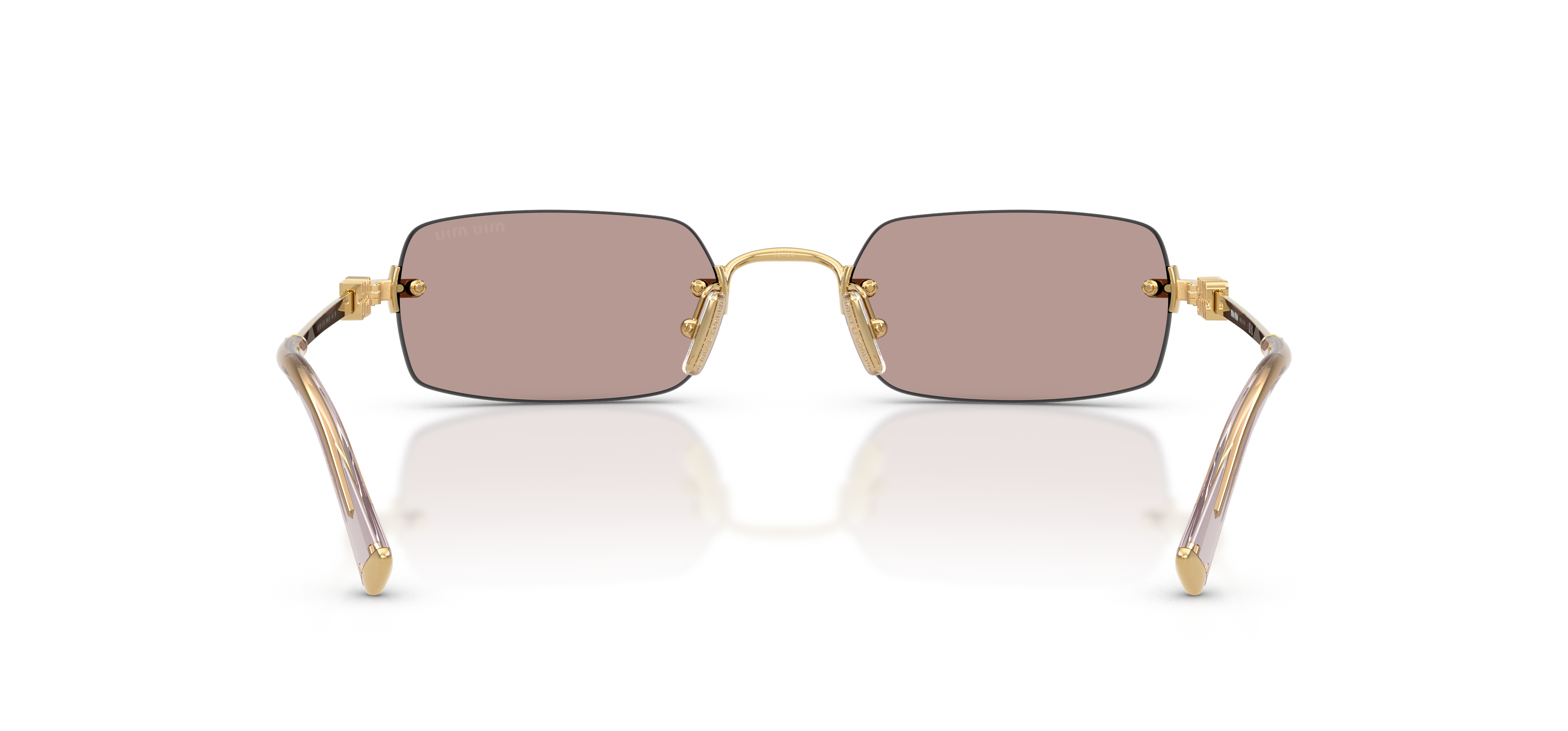 Γυναικεία Γυαλιά Ηλίου Miu Miu B50S 5AK20I 52