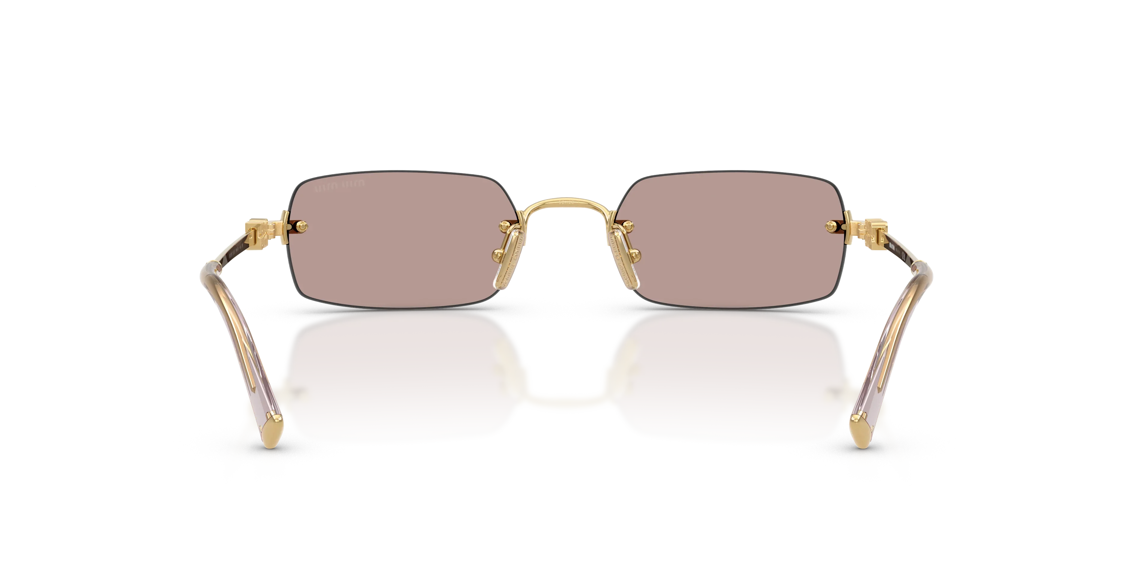 Γυναικεία Γυαλιά Ηλίου Miu Miu B50S 5AK20I 52