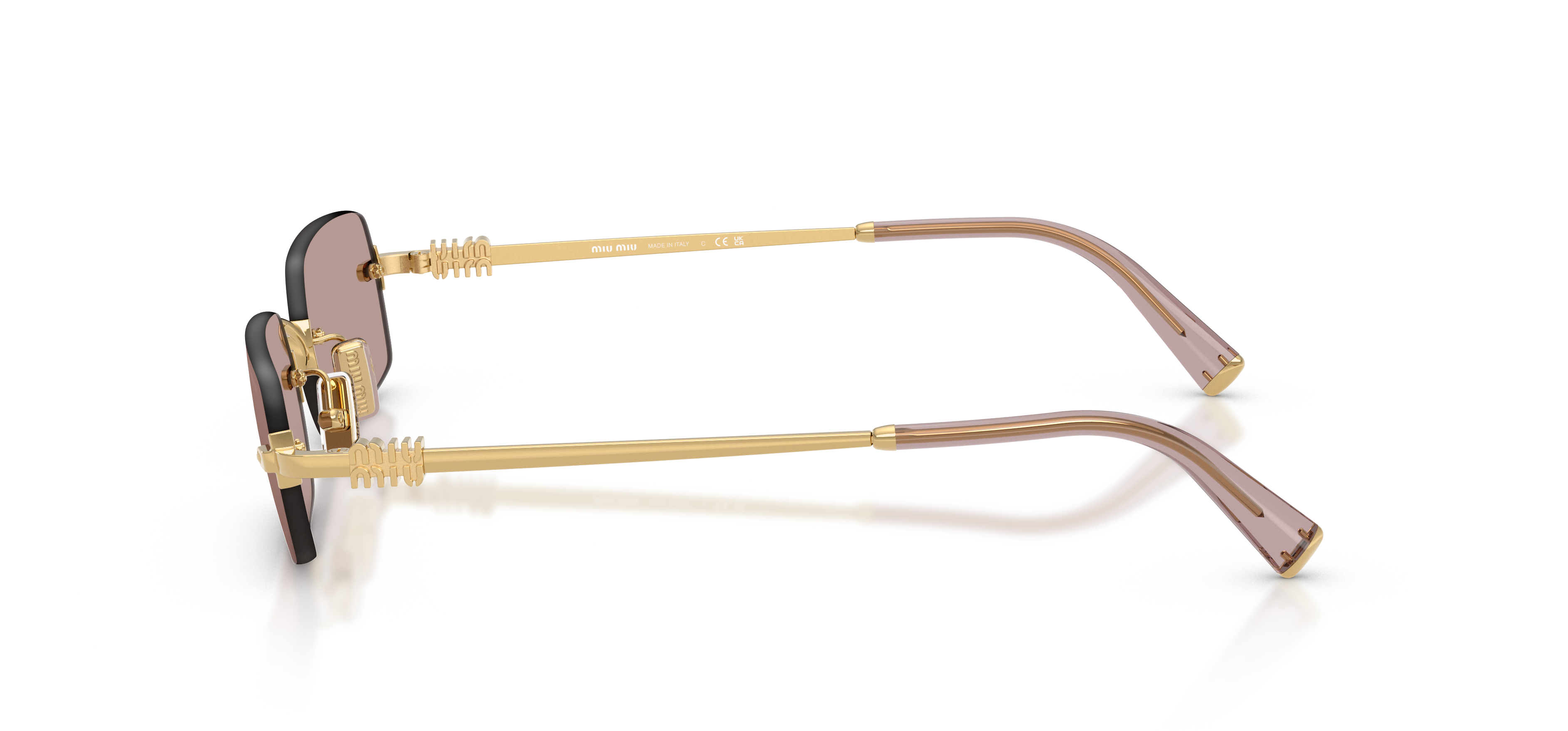 Γυναικεία Γυαλιά Ηλίου Miu Miu B50S 5AK20I 52