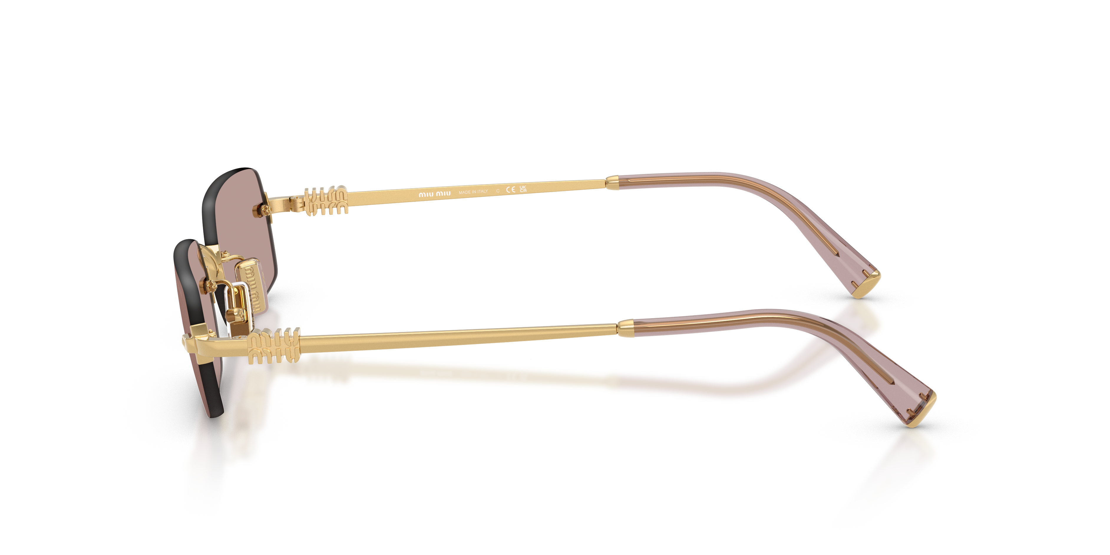 Γυναικεία Γυαλιά Ηλίου Miu Miu B50S 5AK20I 52