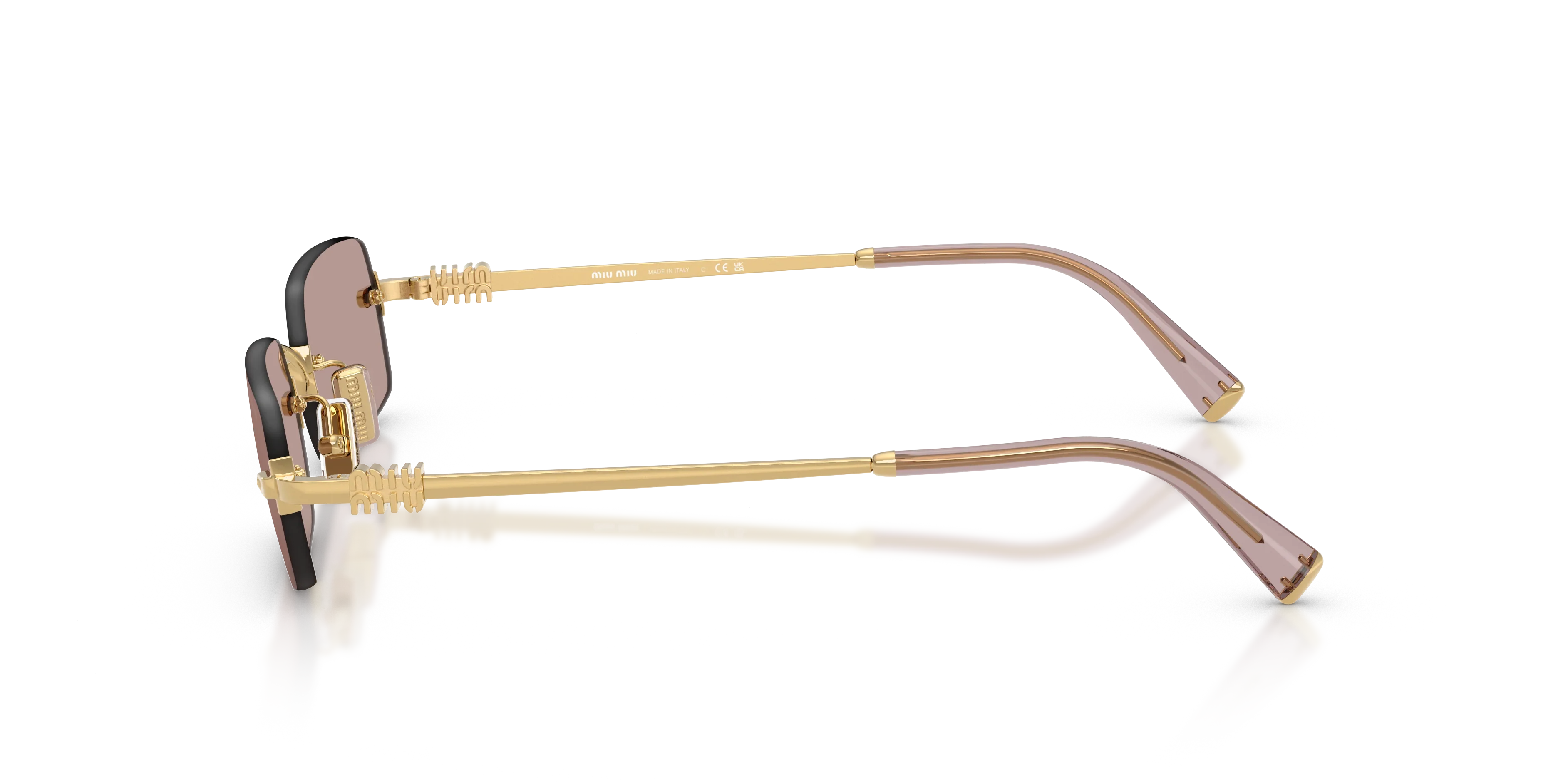 Γυναικεία Γυαλιά Ηλίου Miu Miu B50S 5AK20I 52