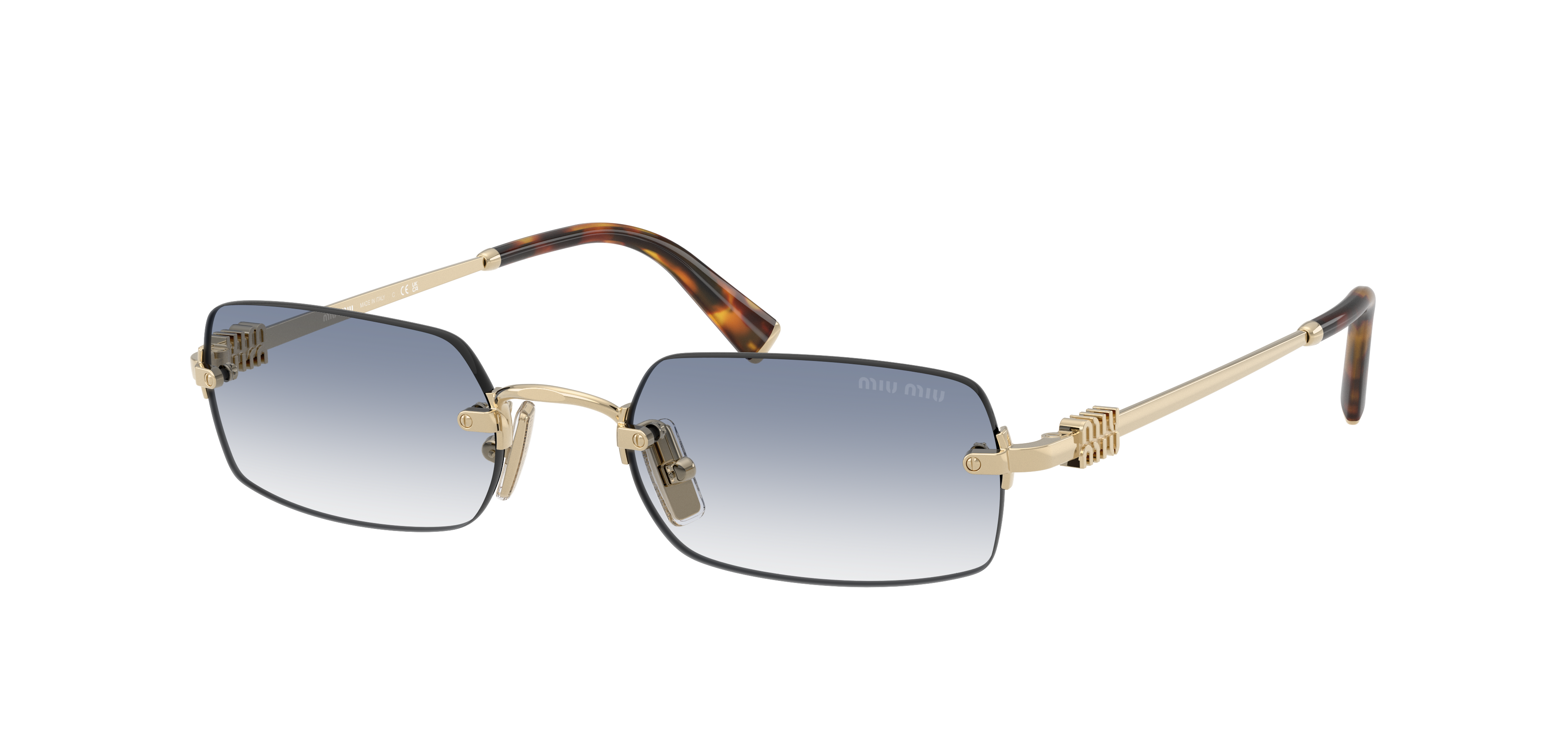 Γυναικεία Γυαλιά Ηλίου Miu Miu MU B50S ZVN80O 52