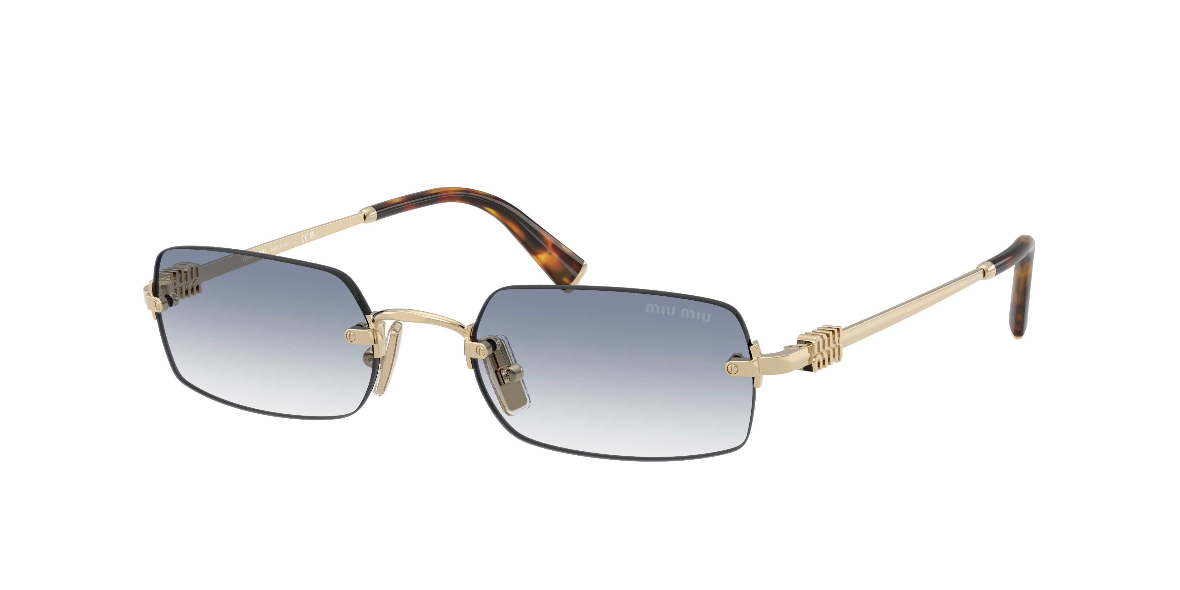 Γυναικεία Γυαλιά Ηλίου Miu Miu MU B50S ZVN80O 52