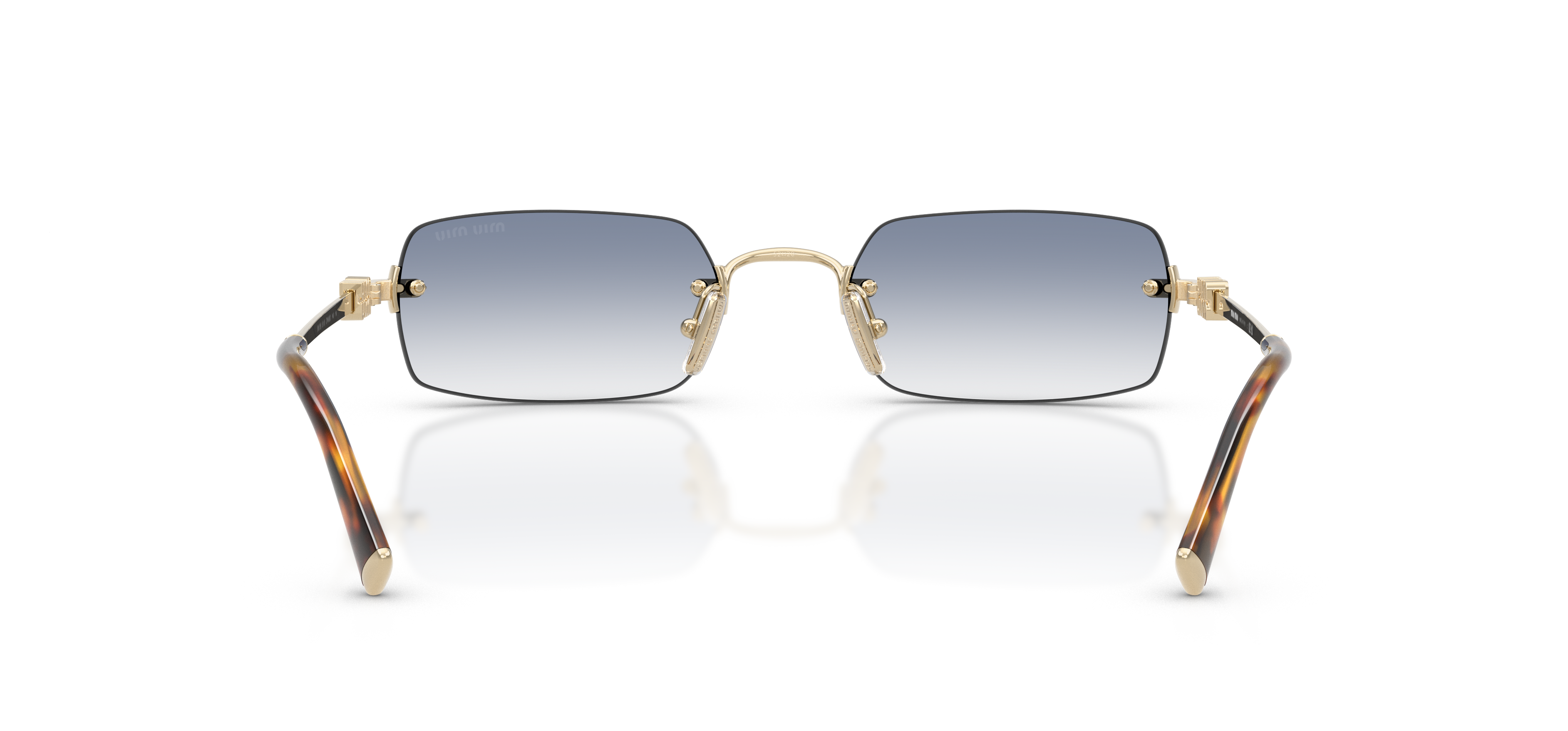 Γυναικεία Γυαλιά Ηλίου Miu Miu MU B50S ZVN80O 52