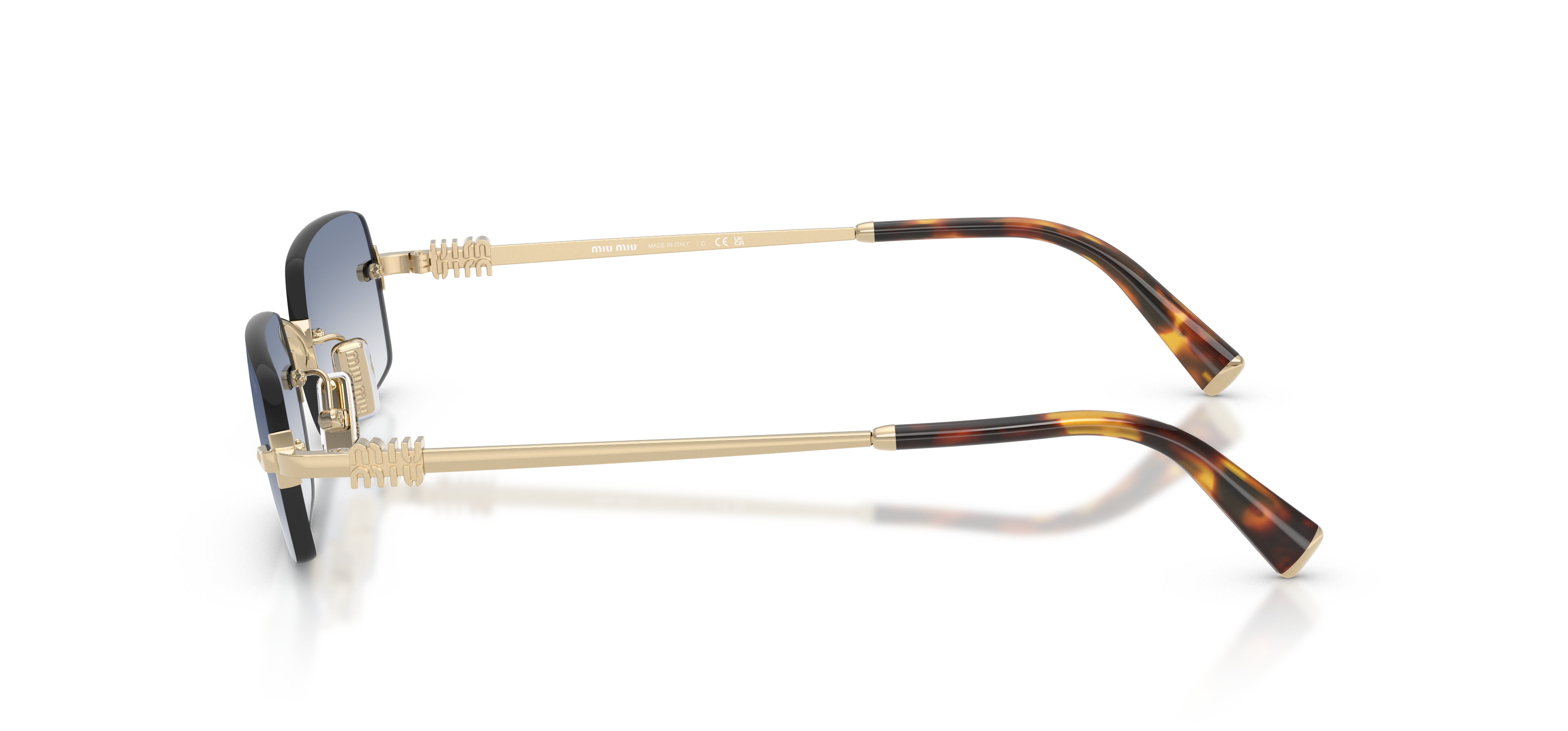 Γυναικεία Γυαλιά Ηλίου Miu Miu MU B50S ZVN80O 52