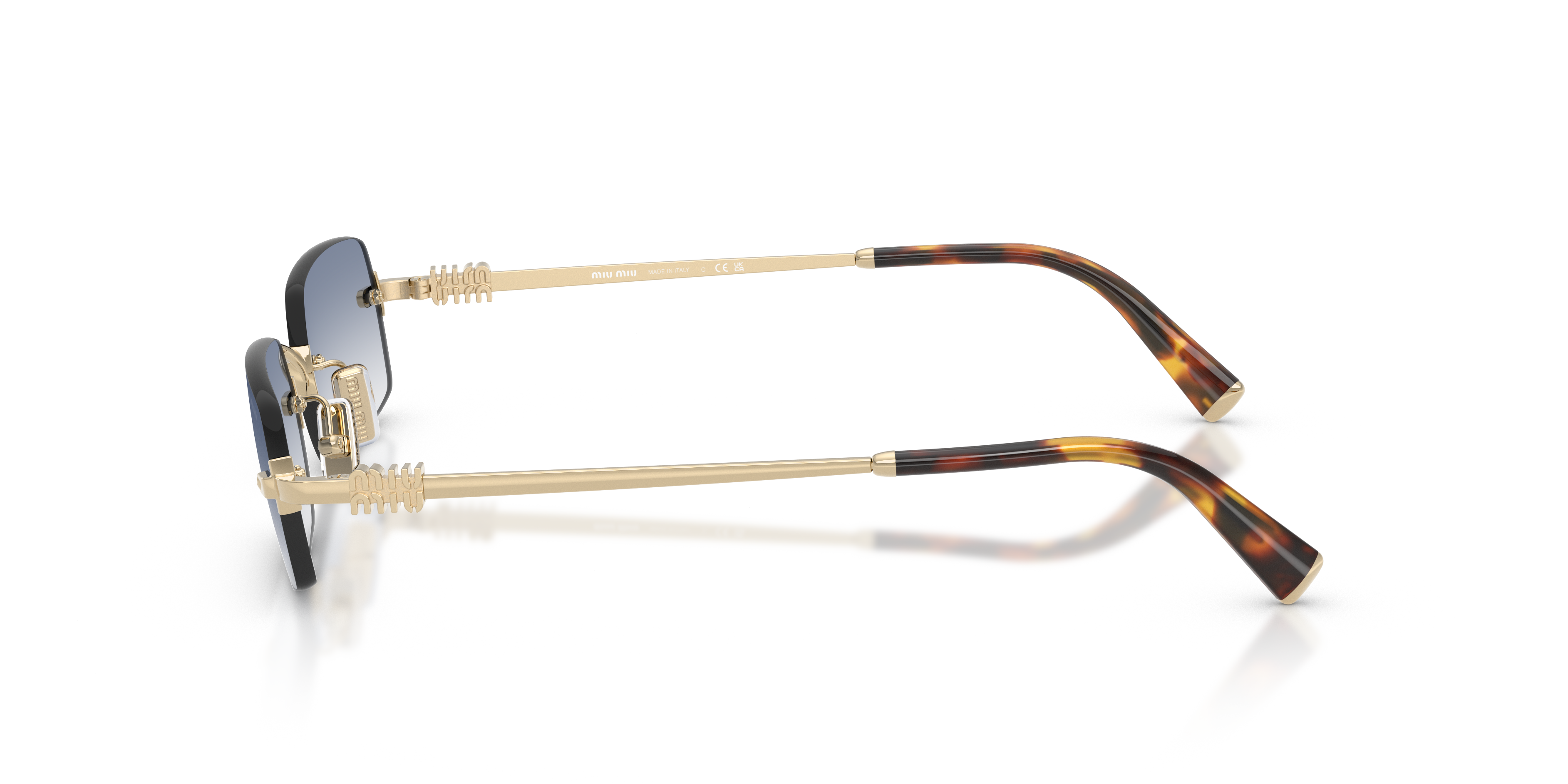 Γυναικεία Γυαλιά Ηλίου Miu Miu MU B50S ZVN80O 52