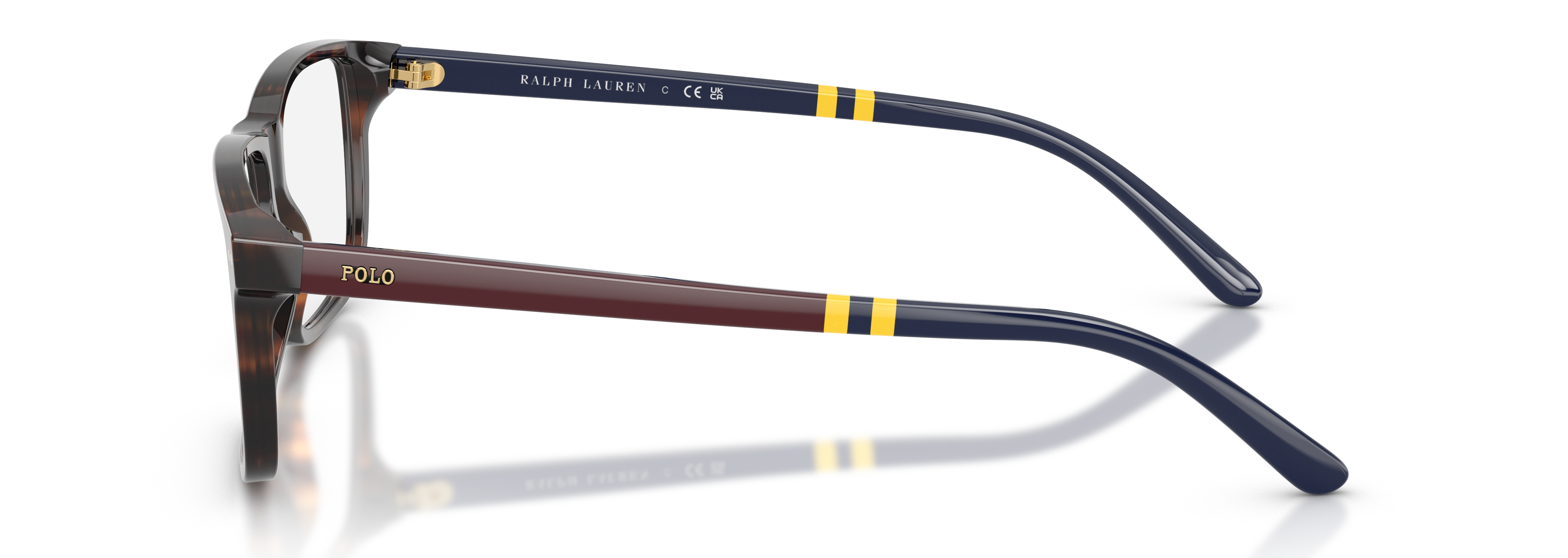 Ανδρικά Γυαλια Οράσεως Polo Ralph Lauren PH 2296 5003 55