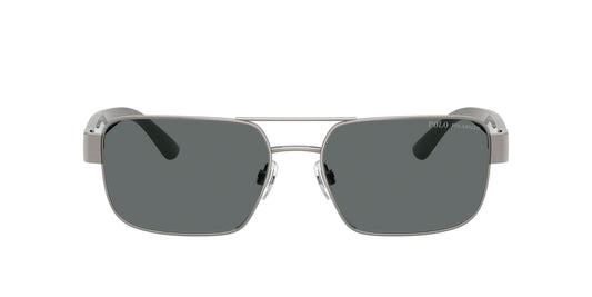 Ανδρικά Γυαλιά Ηλίου Polo Ralph Lauren PH 3161 9266/81 58