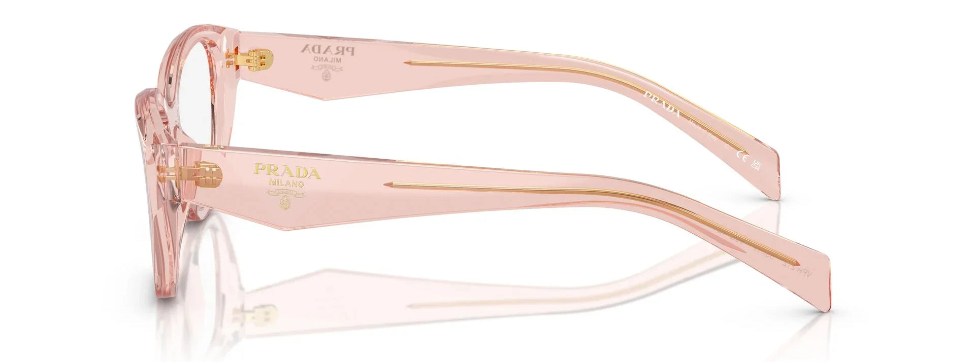 Γυναικεία Γυαλιά Οράσεως Prada PR 21ZV 19Q1O1 53