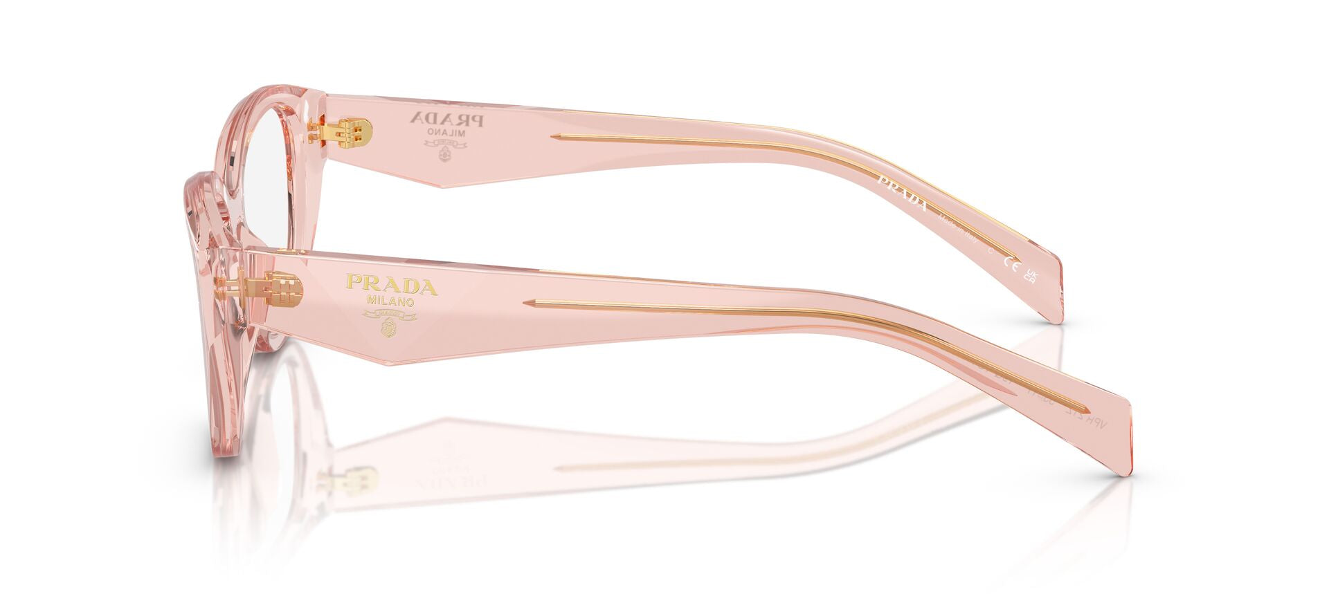 Γυναικεία Γυαλιά Οράσεως Prada PR 21ZV 19Q1O1 53