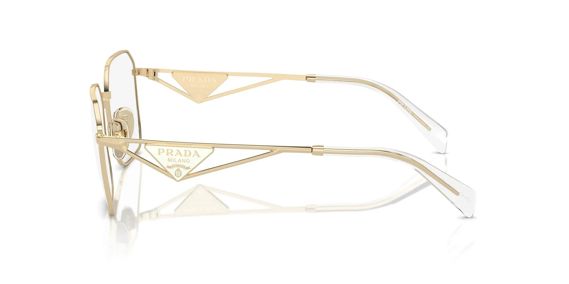 Γυναικεία Γυαλιά Οράσεως Prada PR A51V ZVN-1O1 55