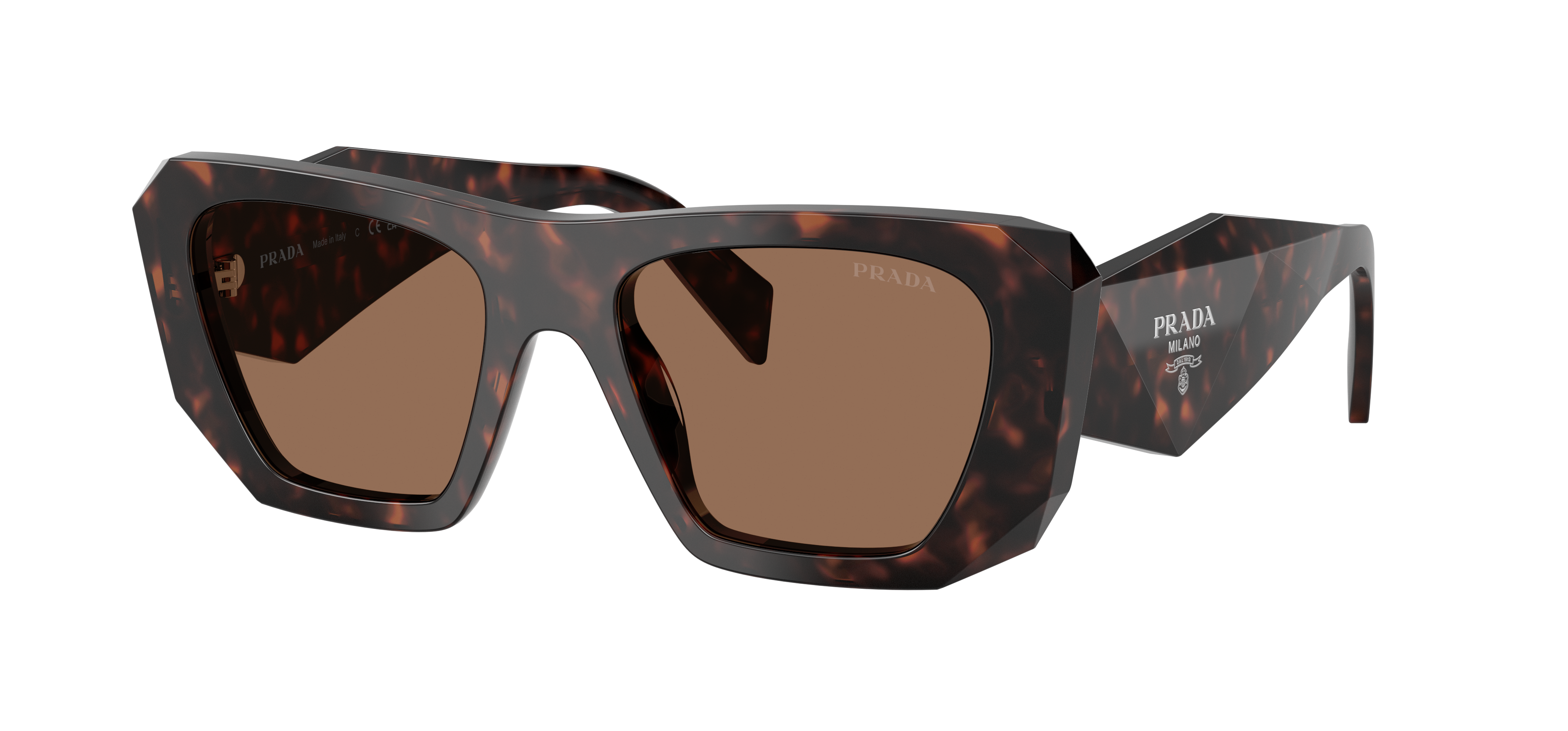 Γυναικεία Γυαλιά Ηλίου Prada PR B18S 17N06B 53