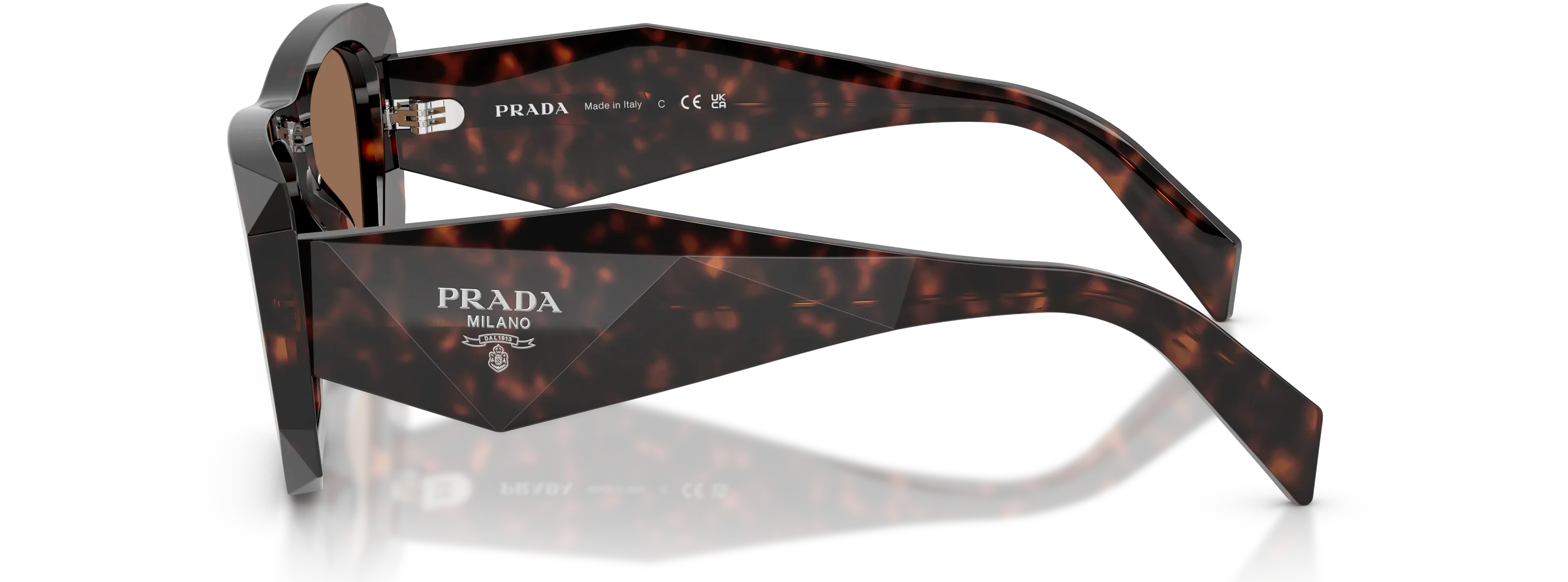 Γυναικεία Γυαλιά Ηλίου Prada PR B18S 17N06B 53