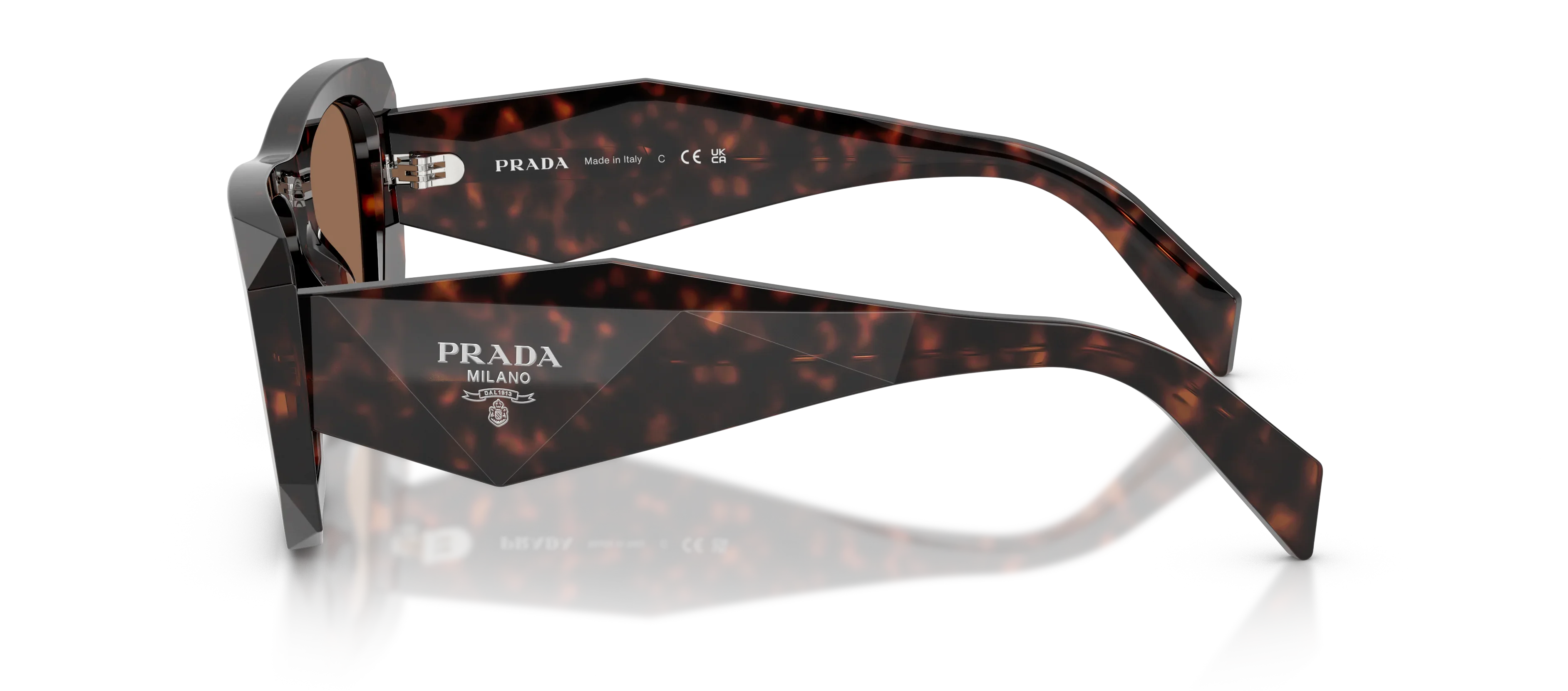 Γυναικεία Γυαλιά Ηλίου Prada PR B18S 17N06B 53