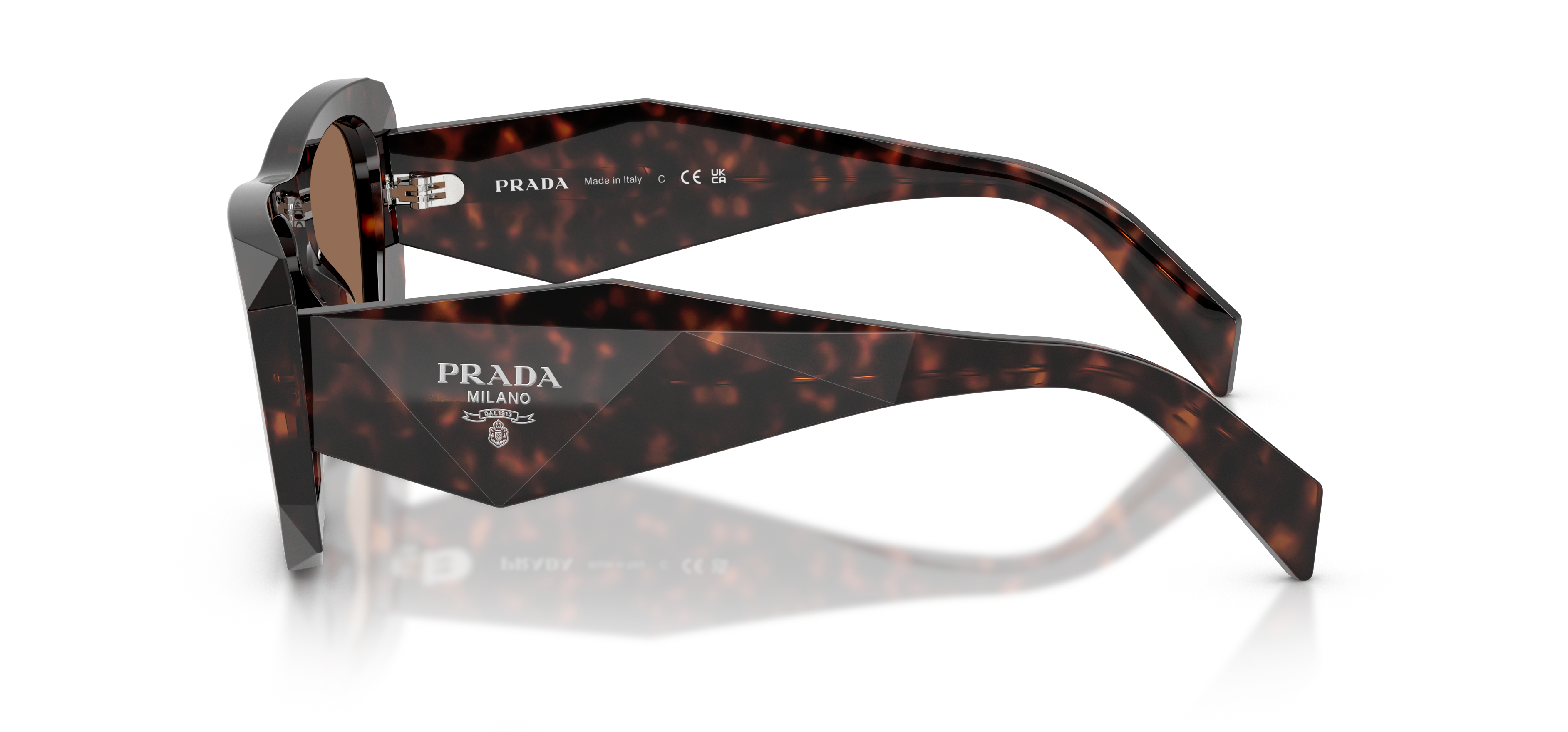 Γυναικεία Γυαλιά Ηλίου Prada PR B18S 17N06B 53
