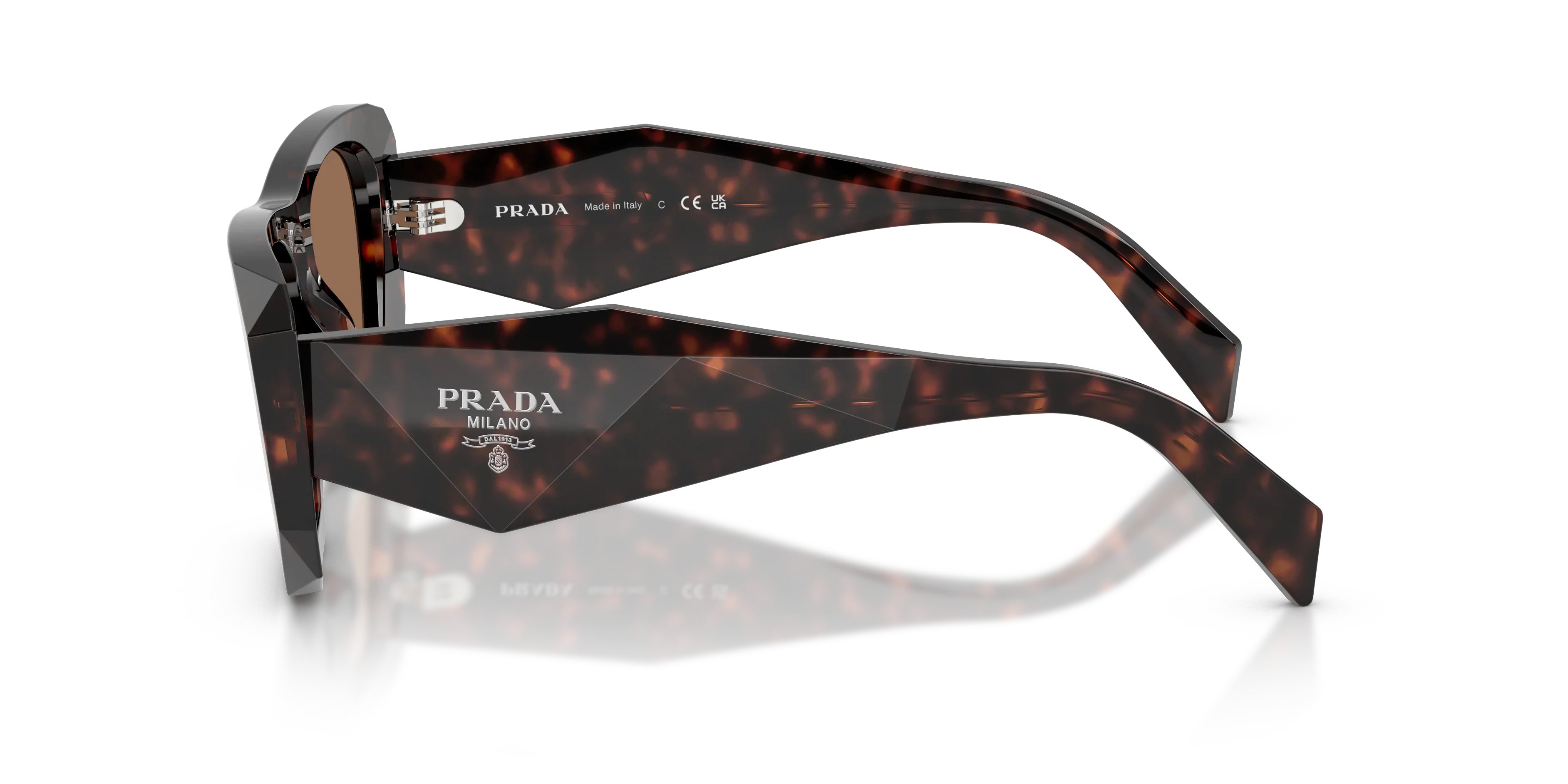 Γυναικεία Γυαλιά Ηλίου Prada PR B18S 17N06B 53
