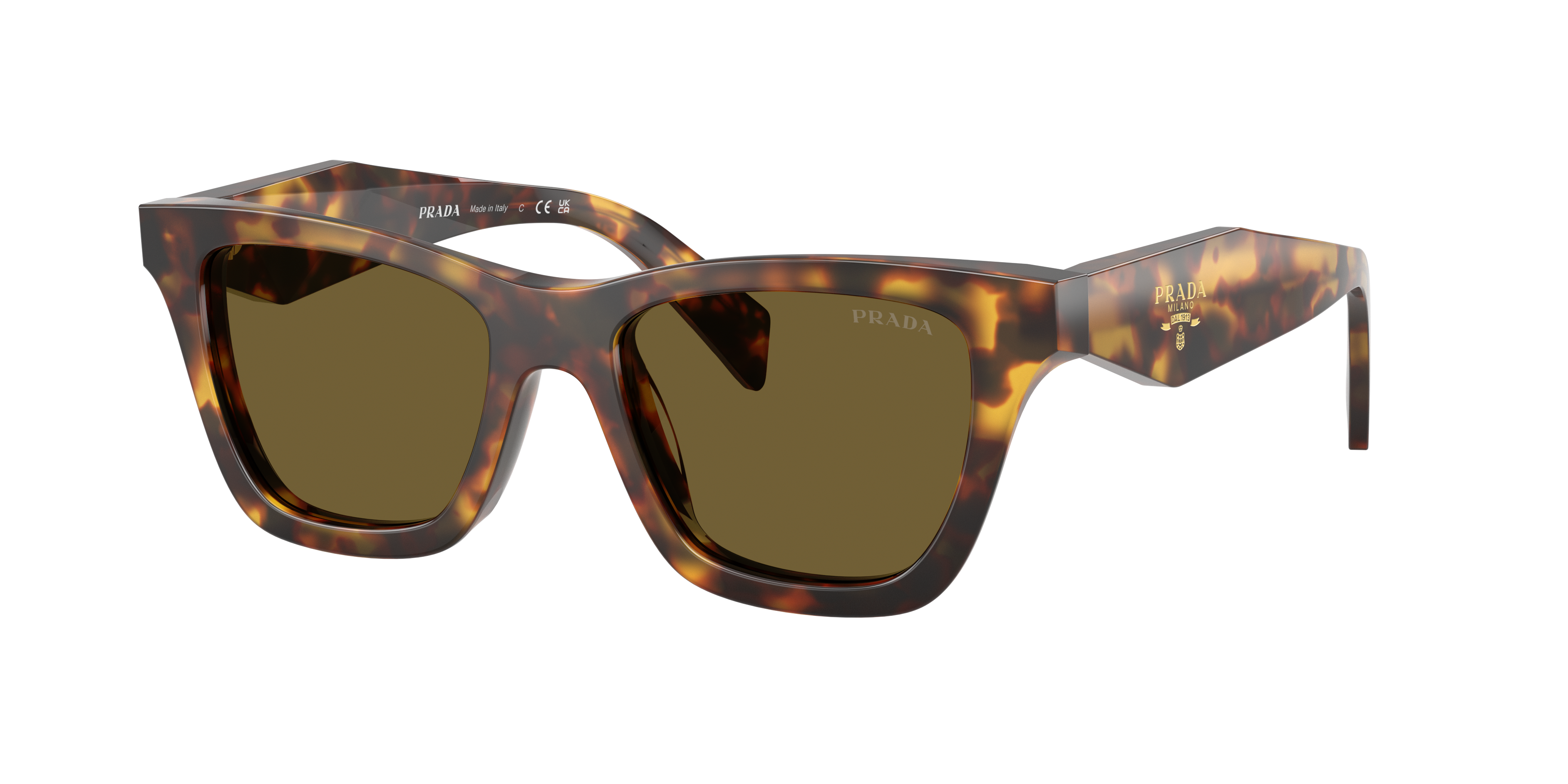 Γυναικεία Γυαλιά Ηλίου Prada PR C07S 14L09Z 51