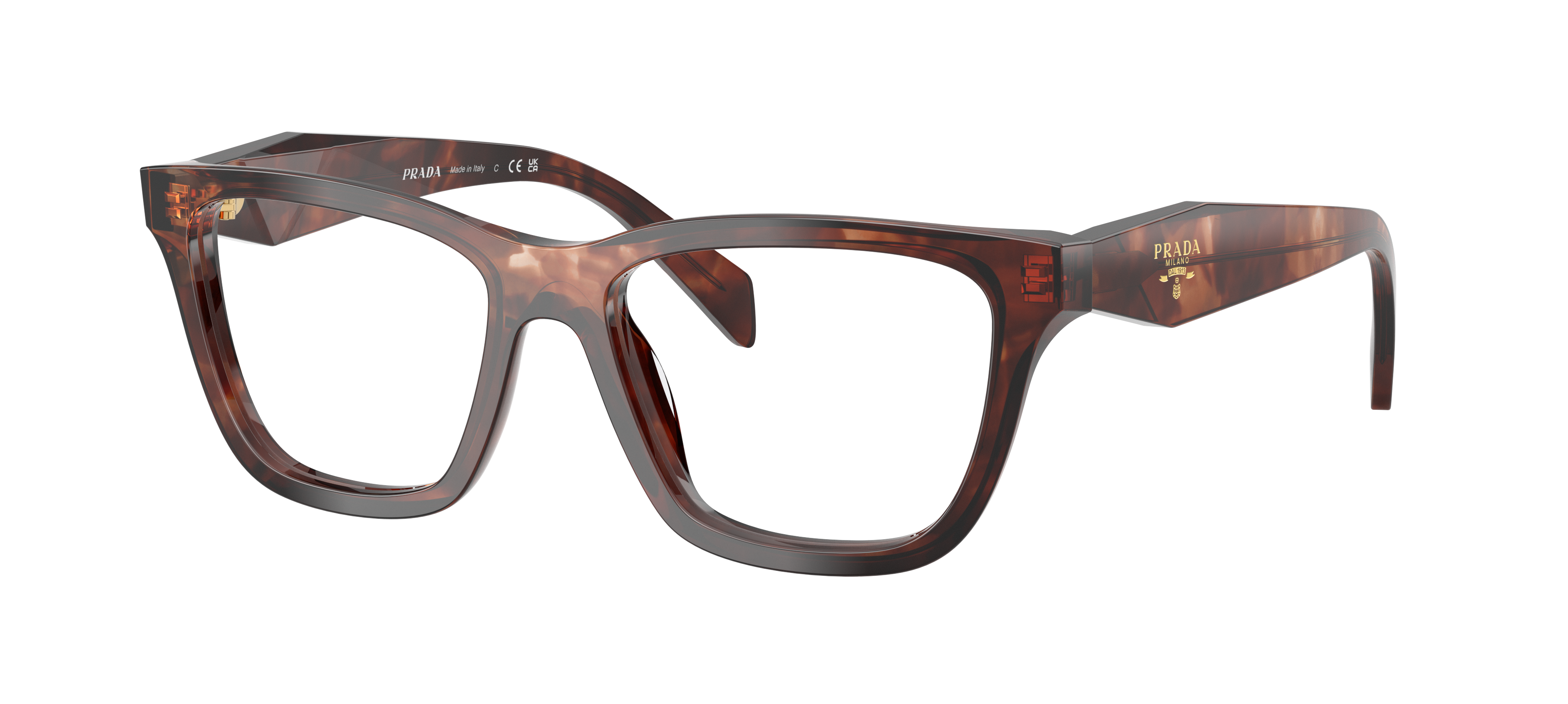 Γυναικεία Γυαλιά Οράσεως Prada PR C10V 14P1O1 54