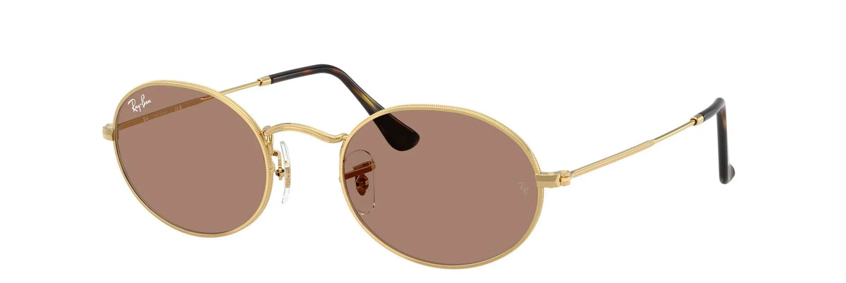 Unisex Γυαλιά Ηλίου Ray-Ban RB 3547 001/1A 51