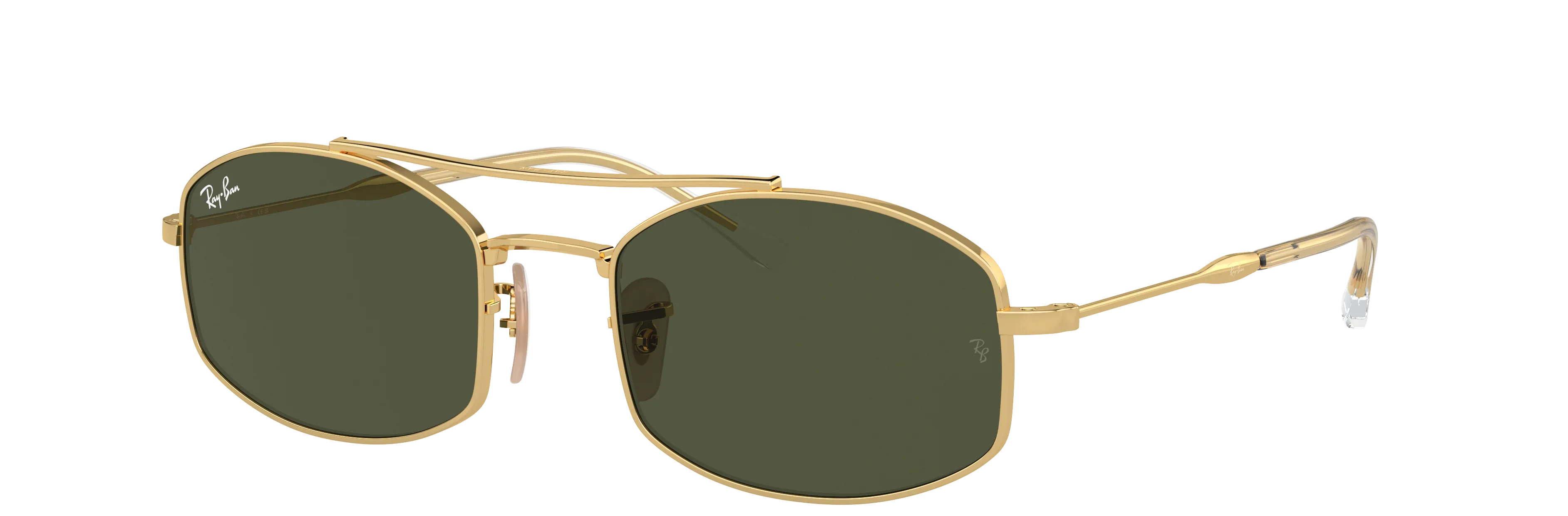 Unisex Γυαλιά Ηλίου Ray-Ban RB 3719 001/31 54