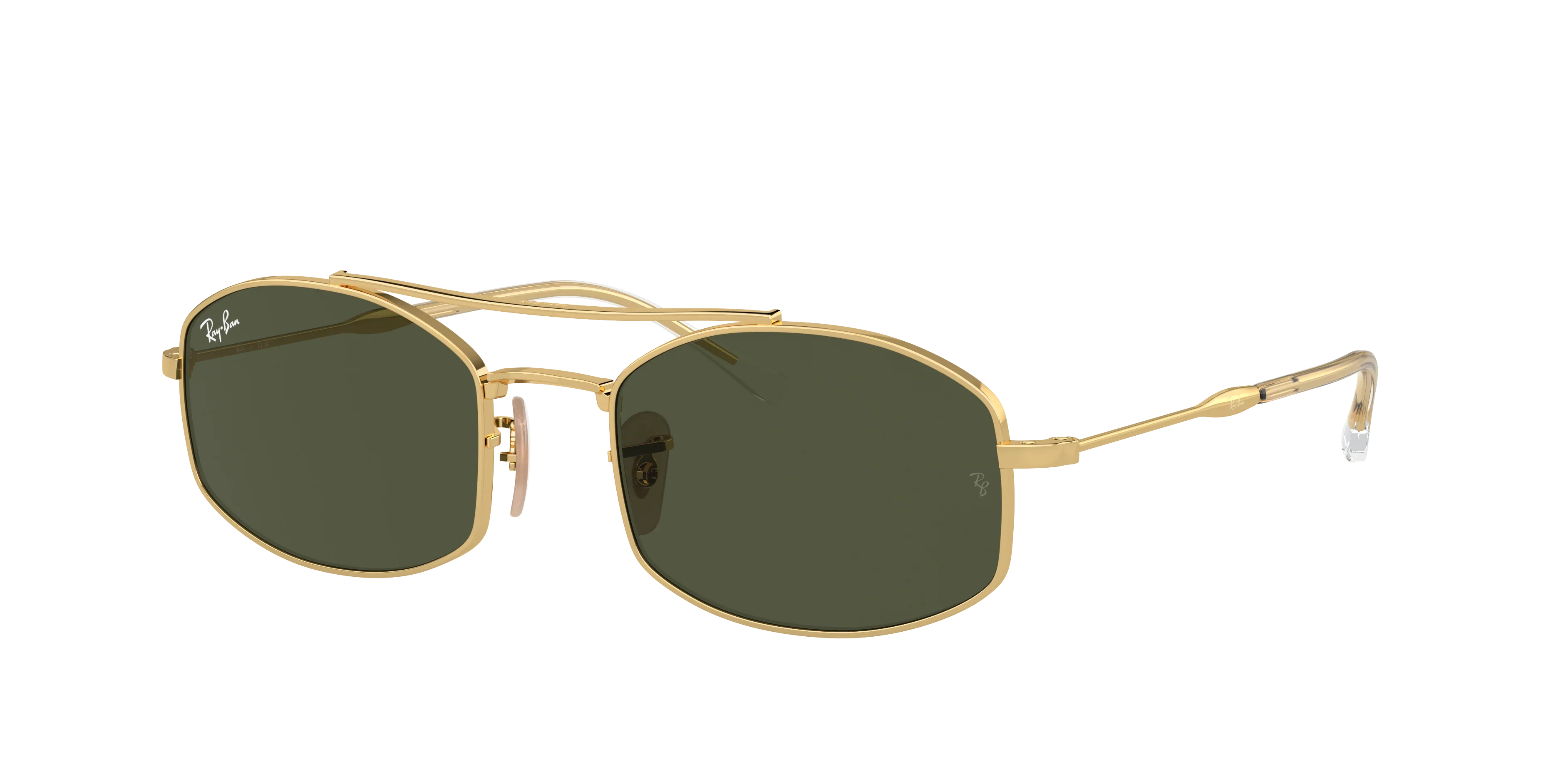 Unisex Γυαλιά Ηλίου Ray-Ban RB 3719 001/31 54