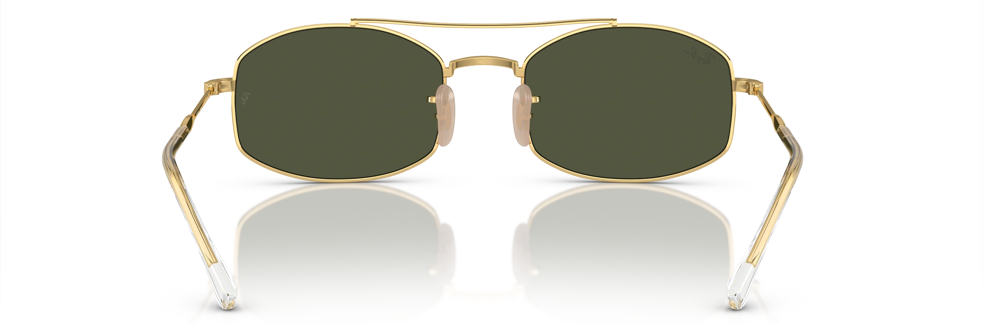 Unisex Γυαλιά Ηλίου Ray-Ban RB 3719 001/31 54