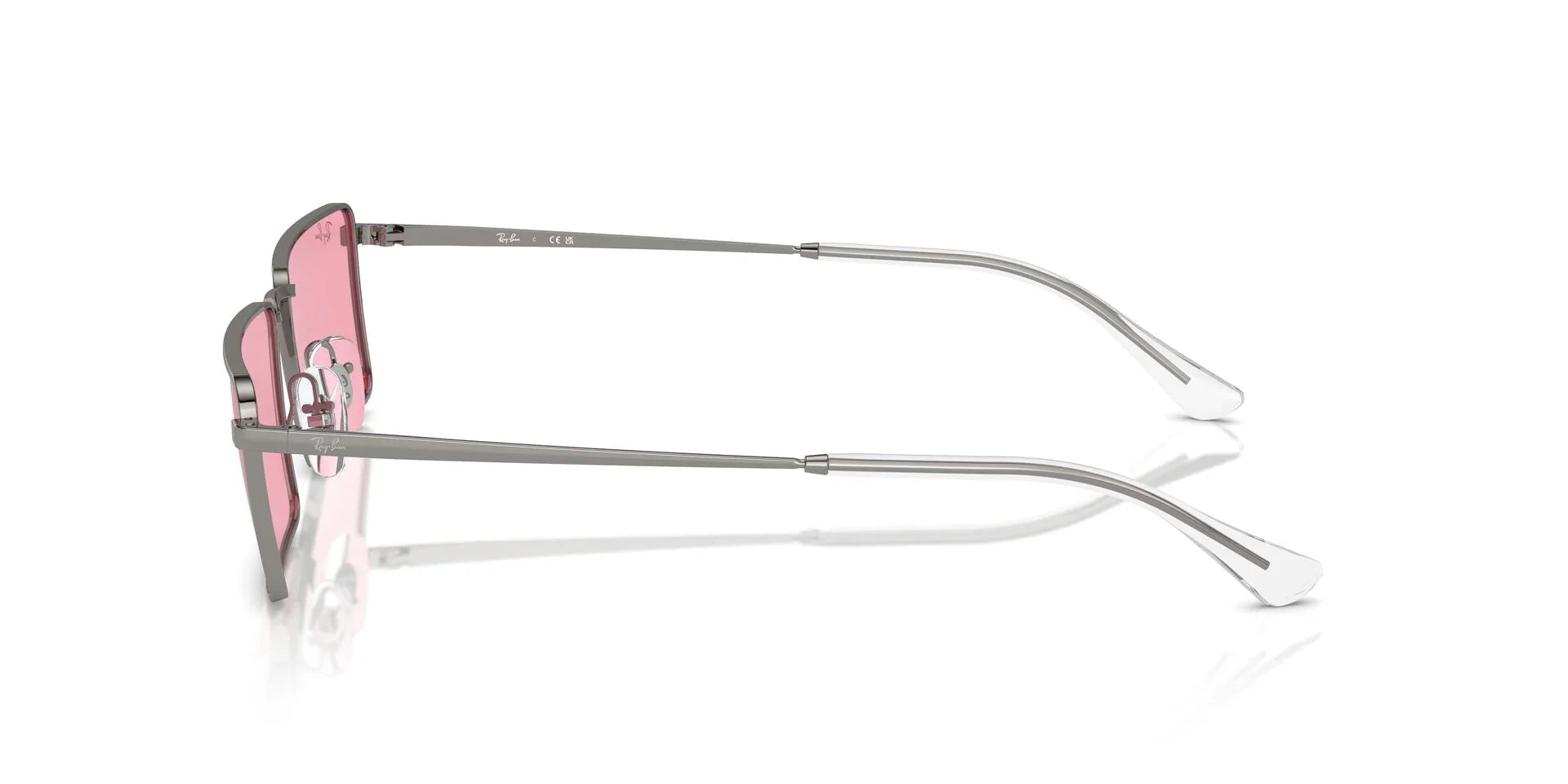 Unisex Γυαλιά Ηλίου Ray-Ban RB 3741 004/84 56