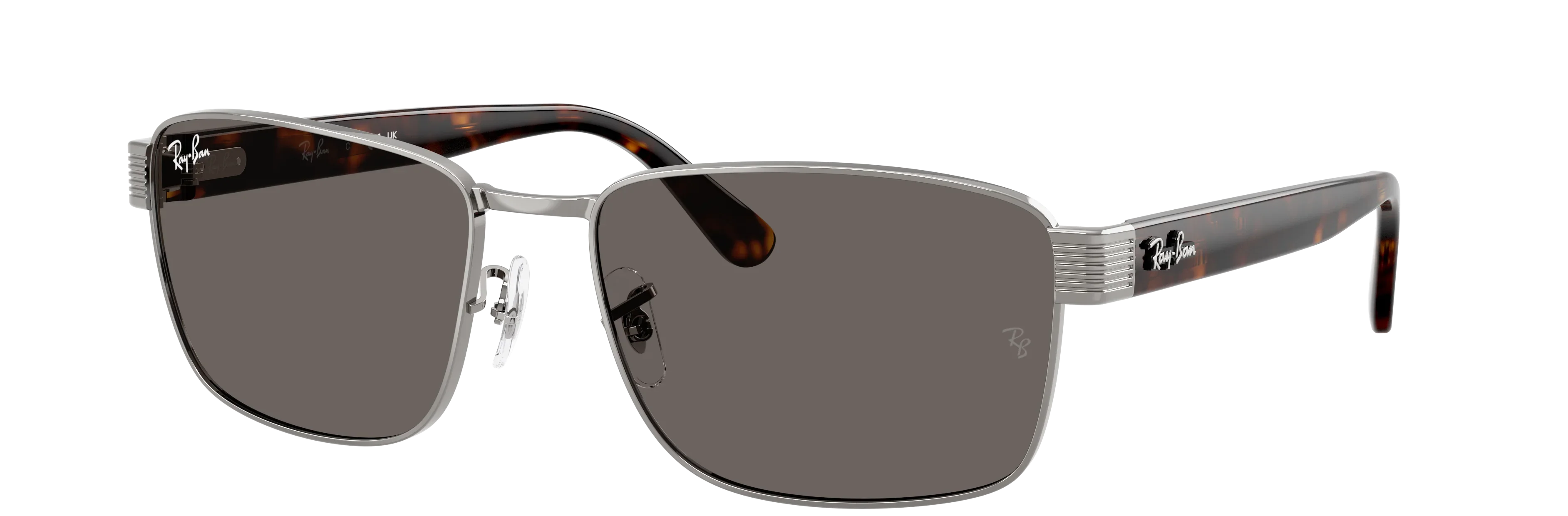 Unisex Γυαλιά Ηλίου Ray-Ban RB 3750 004/B1 62