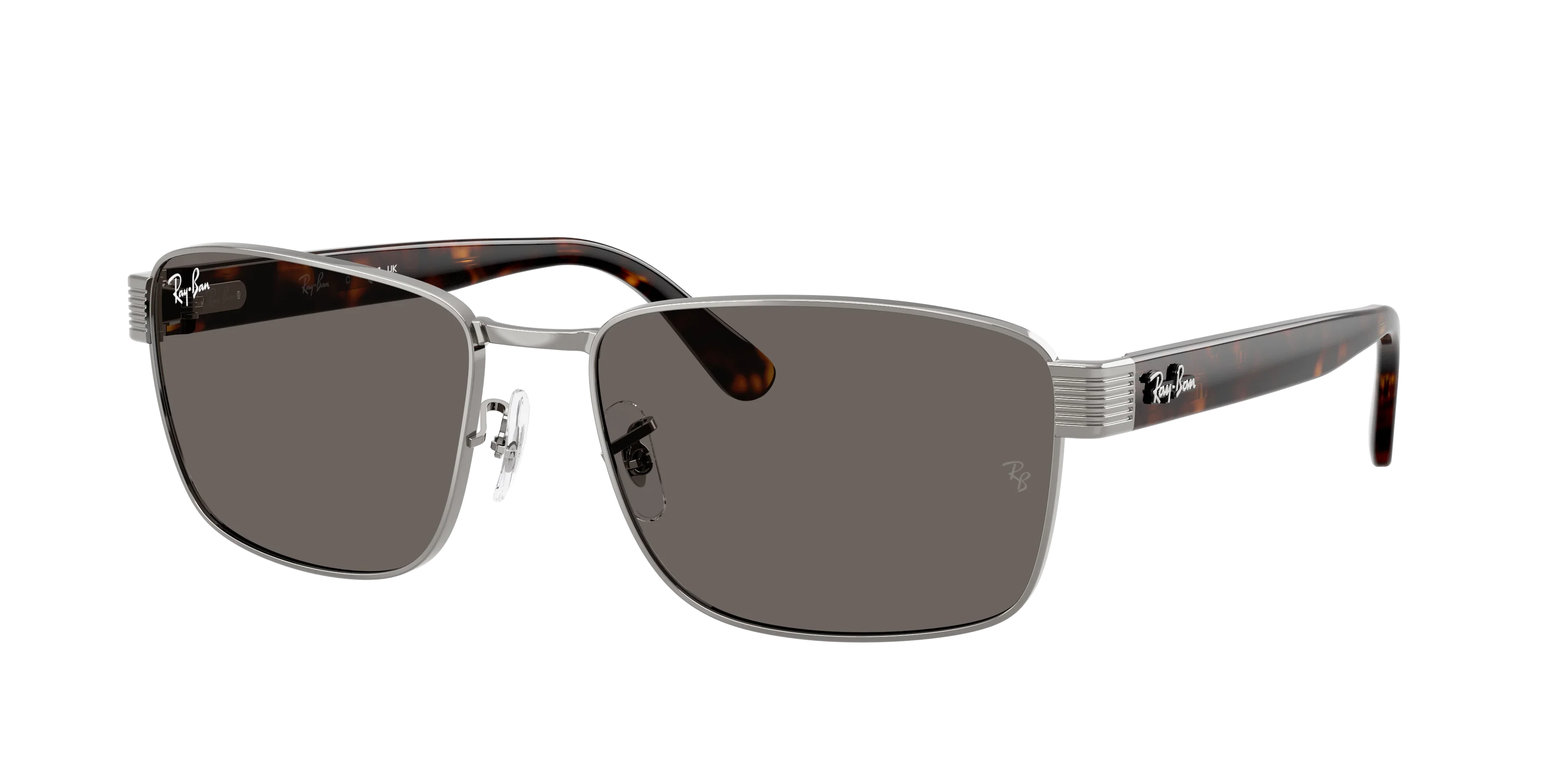 Unisex Γυαλιά Ηλίου Ray-Ban RB 3750 004/B1 62