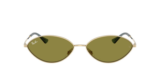 Unisex Γυαλιά Ηλίου Ray-Ban RB 3757 9213/2 56