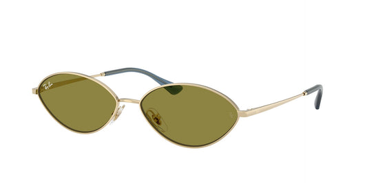 Unisex Γυαλιά Ηλίου Ray-Ban RB 3757 9213/2 56