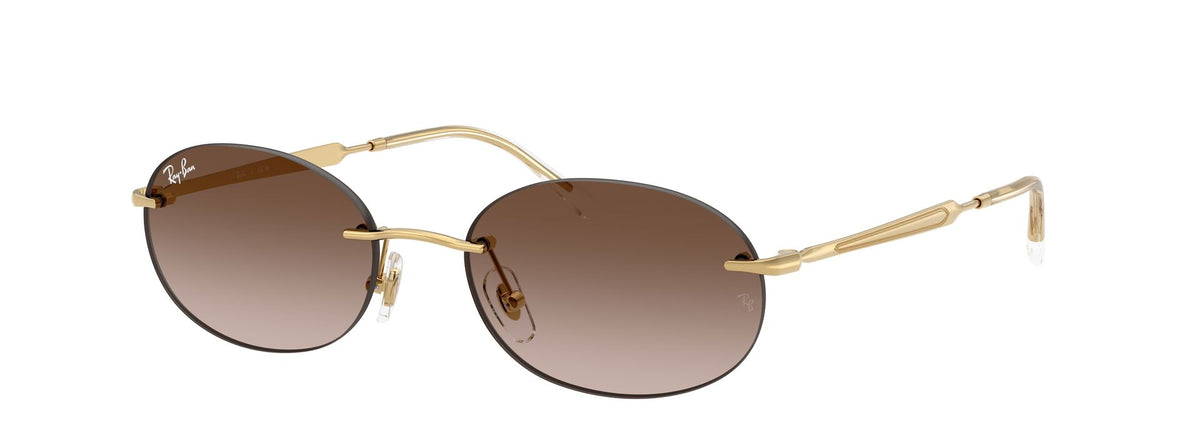 Unisex Γυαλιά Ηλίου Ray-Ban RB 3767 001/13 54