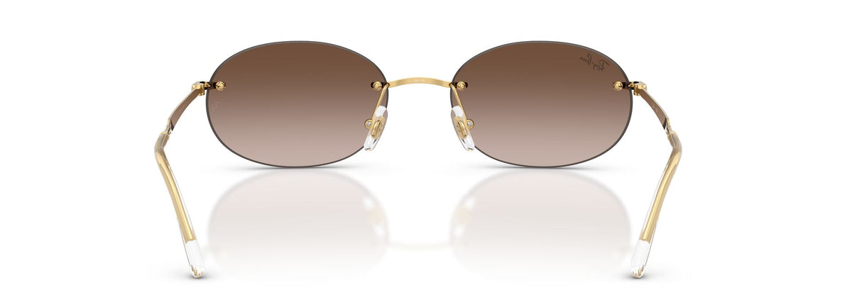 Unisex Γυαλιά Ηλίου Ray-Ban RB 3767 001/13 54