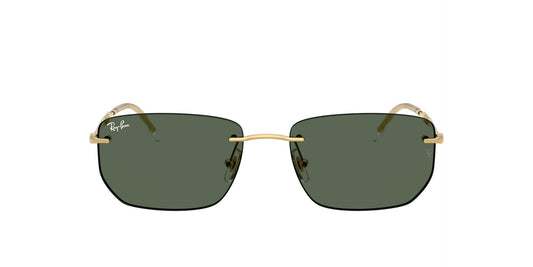 Unisex Γυαλιά Ηλίου Ray-Ban RB 3768 001/71 56