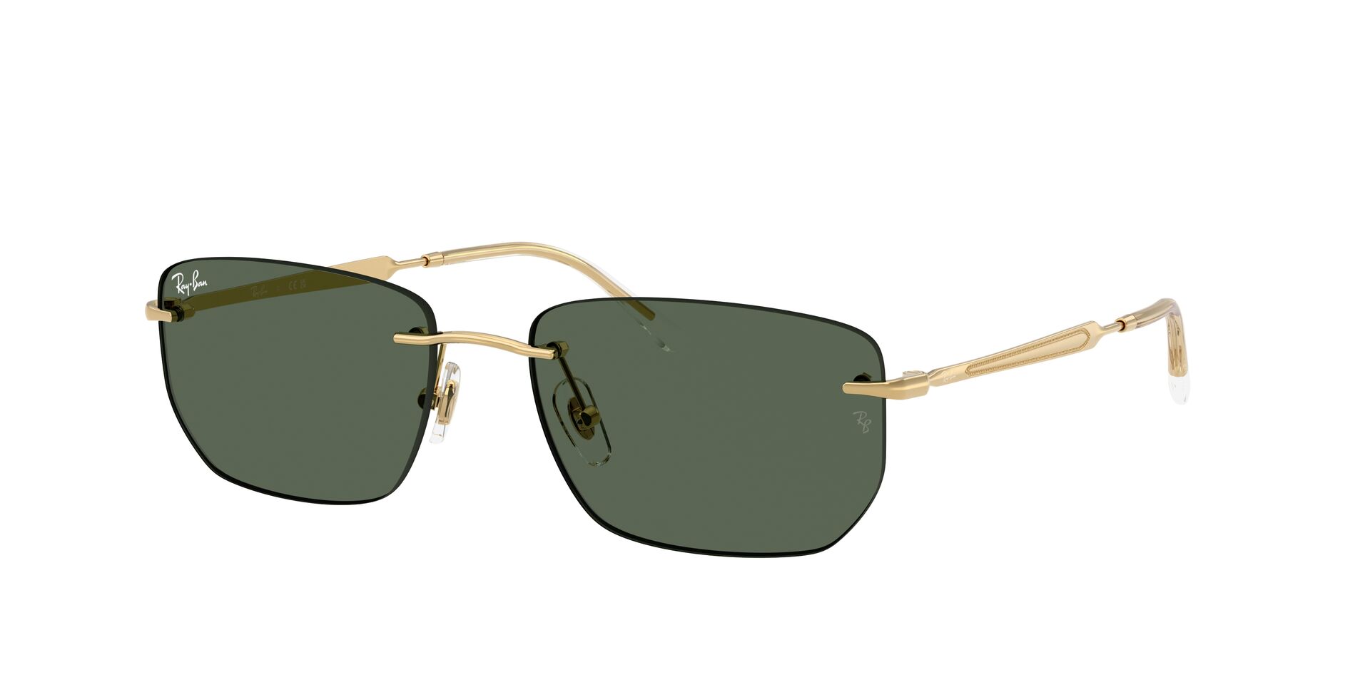 Unisex Γυαλιά Ηλίου Ray-Ban RB 3768 001/71 56