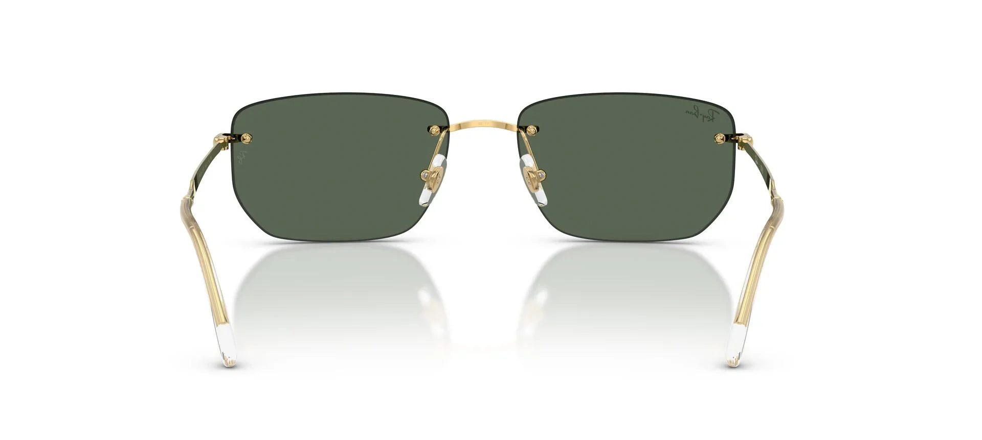 Unisex Γυαλιά Ηλίου Ray-Ban RB 3768 001/71 56