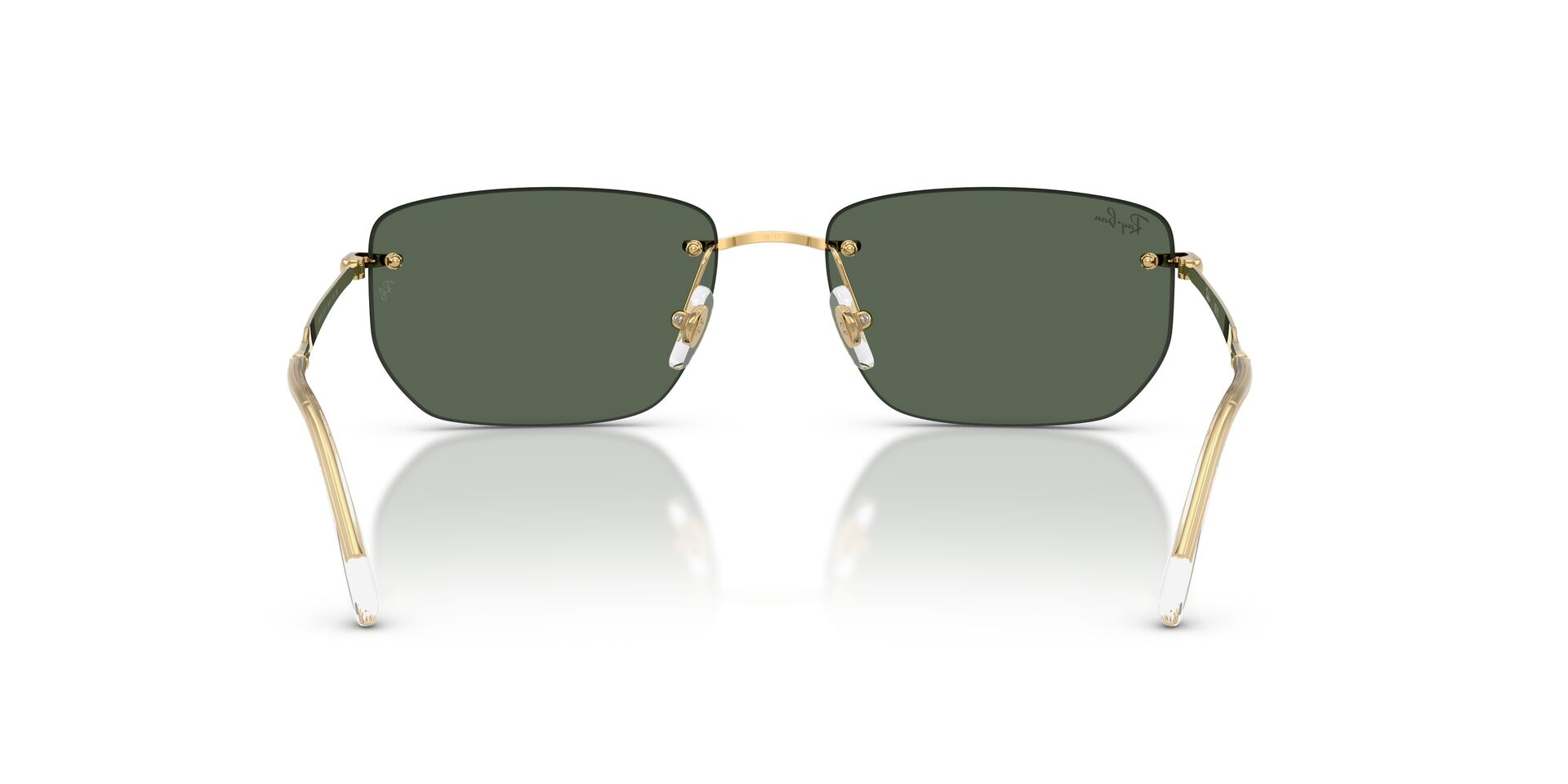 Unisex Γυαλιά Ηλίου Ray-Ban RB 3768 001/71 56